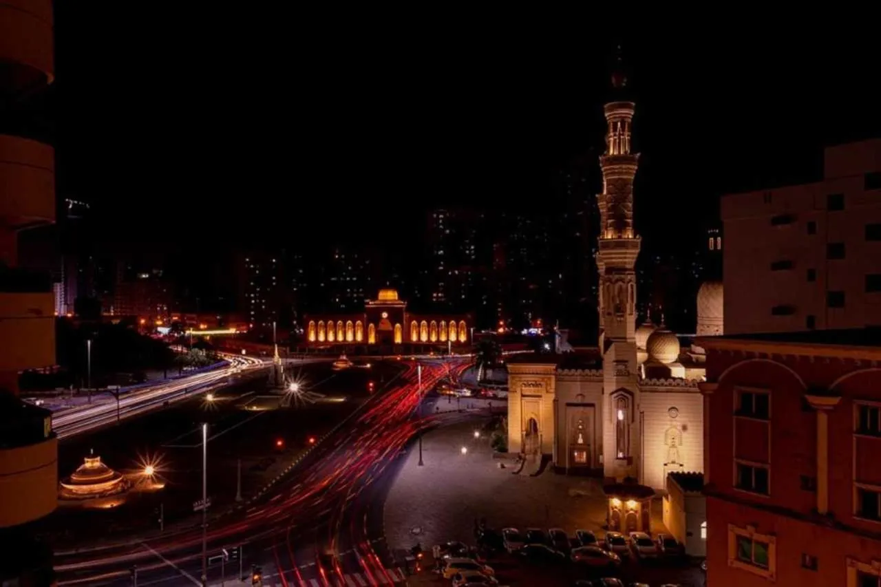 Neighbourhood in Sharjah Plaza Hotel