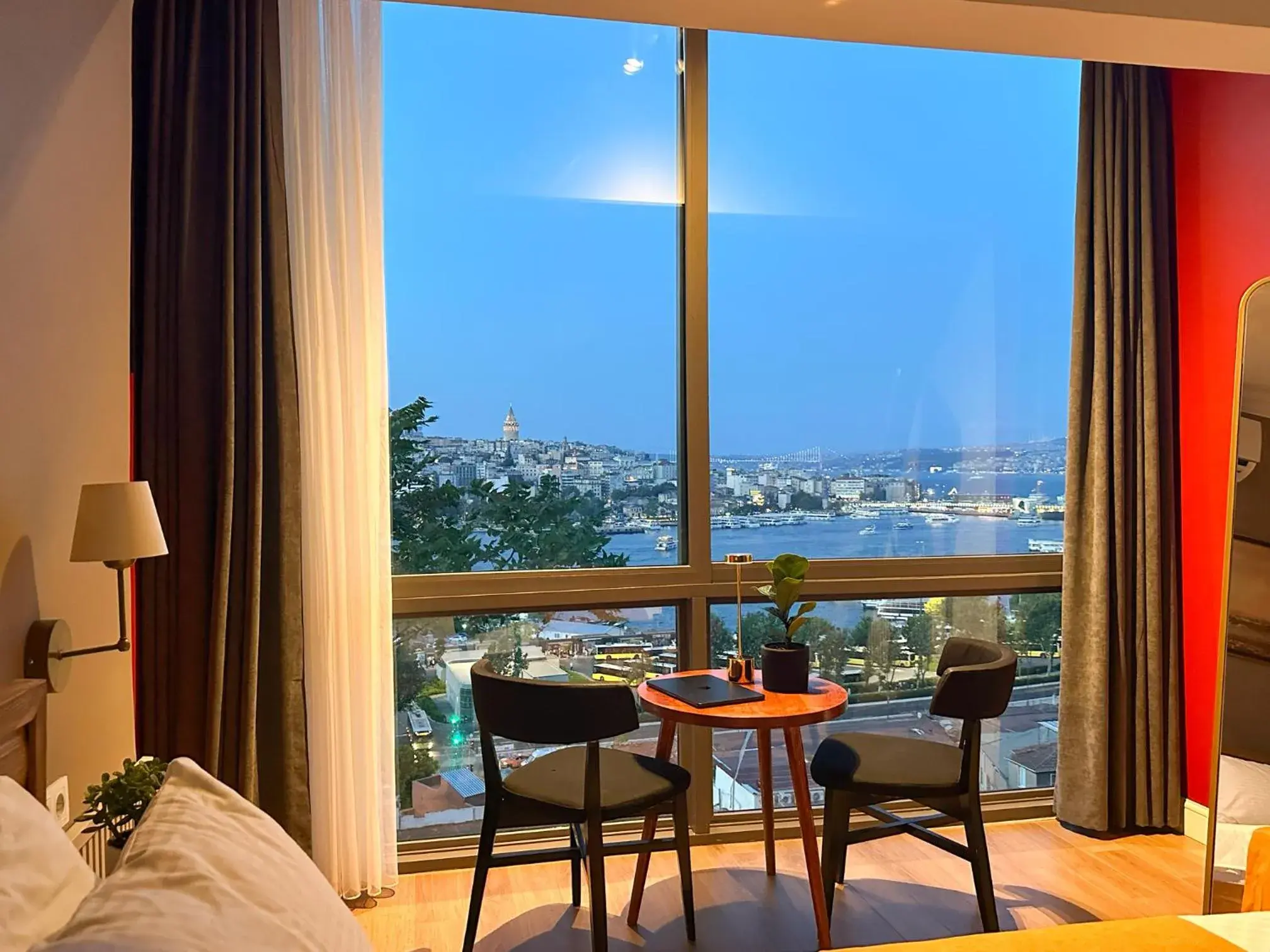 The Haliç Bosphorus Hotel The Haliç Bosphorus Hotel