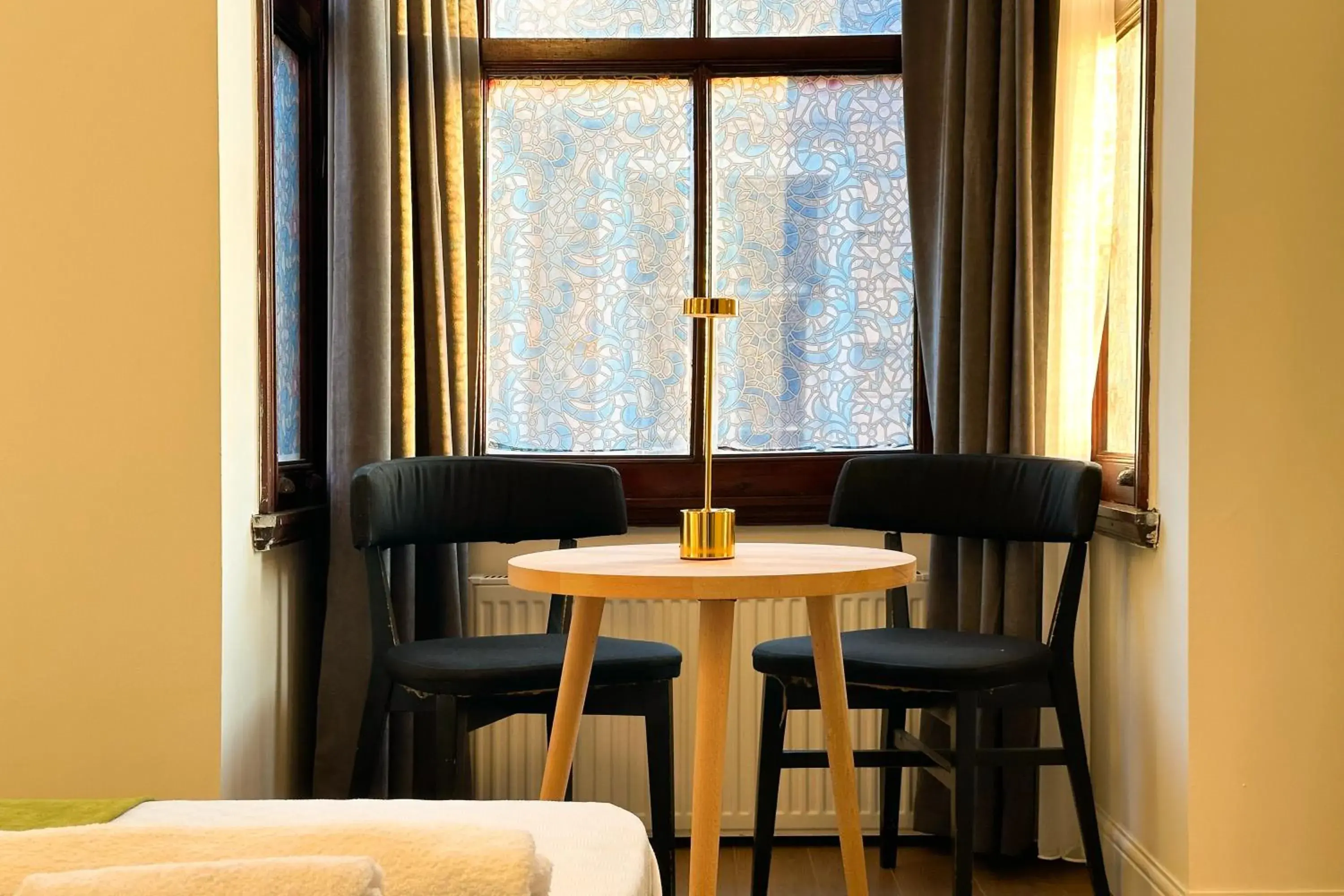 Standard Double Room in The Haliç Bosphorus Hotel Standard Double Room in The Haliç Bosphorus Hotel