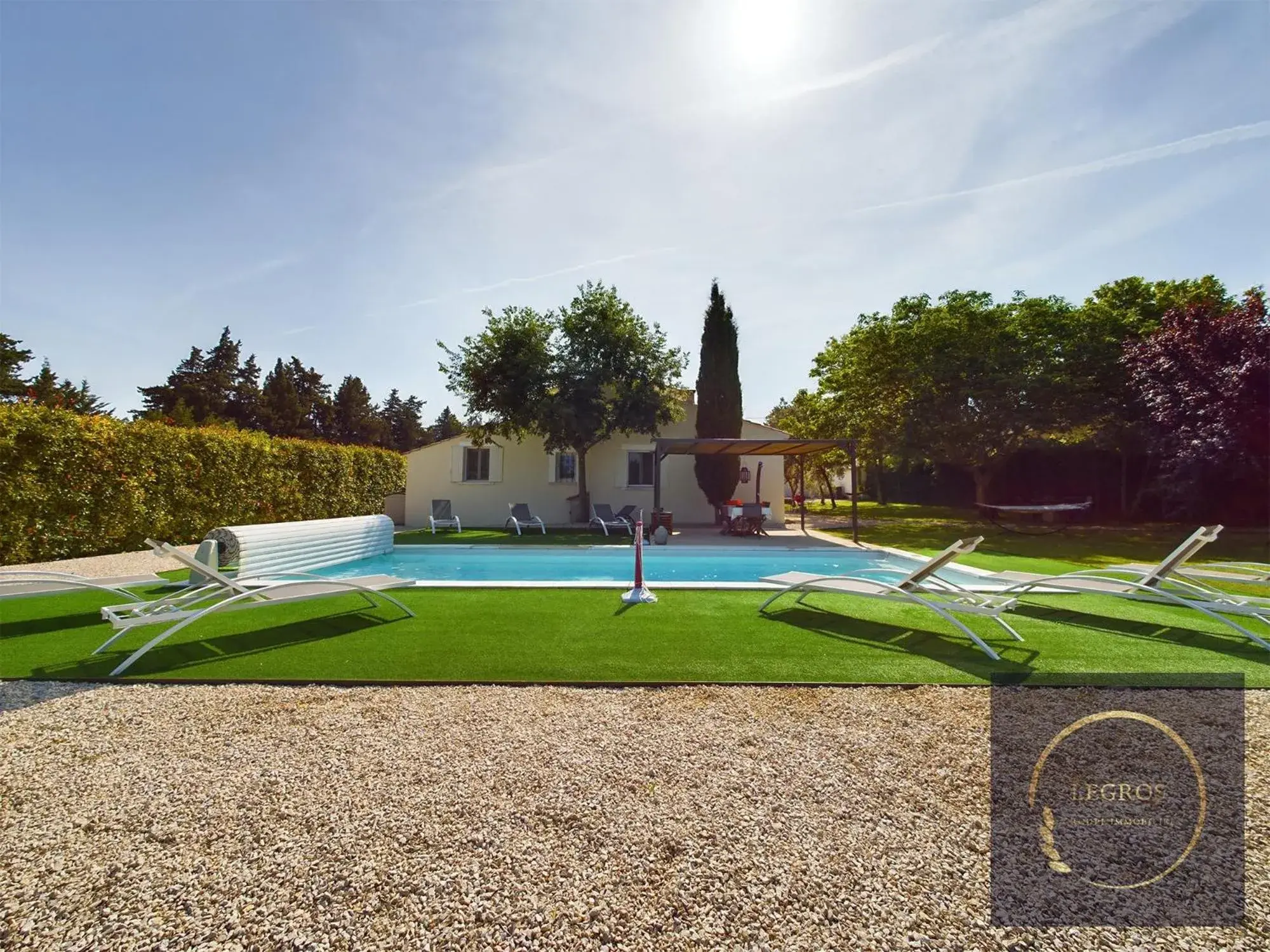 Villa Crousadou, 10 personnes avec piscine à Saint-Rémy-de-Provence Villa Crousadou, 10 personnes avec piscine à Saint-Rémy-de-Provence