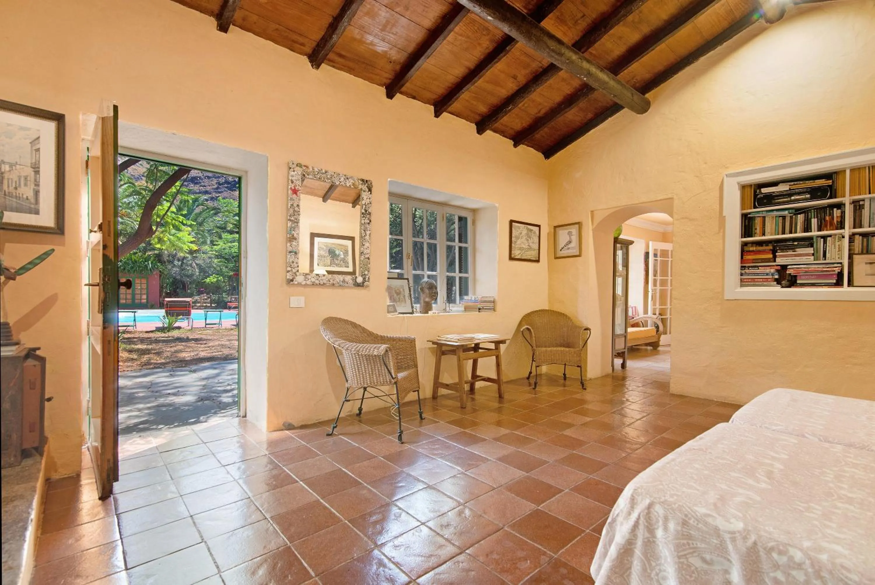 La Casa del Molino de Viento