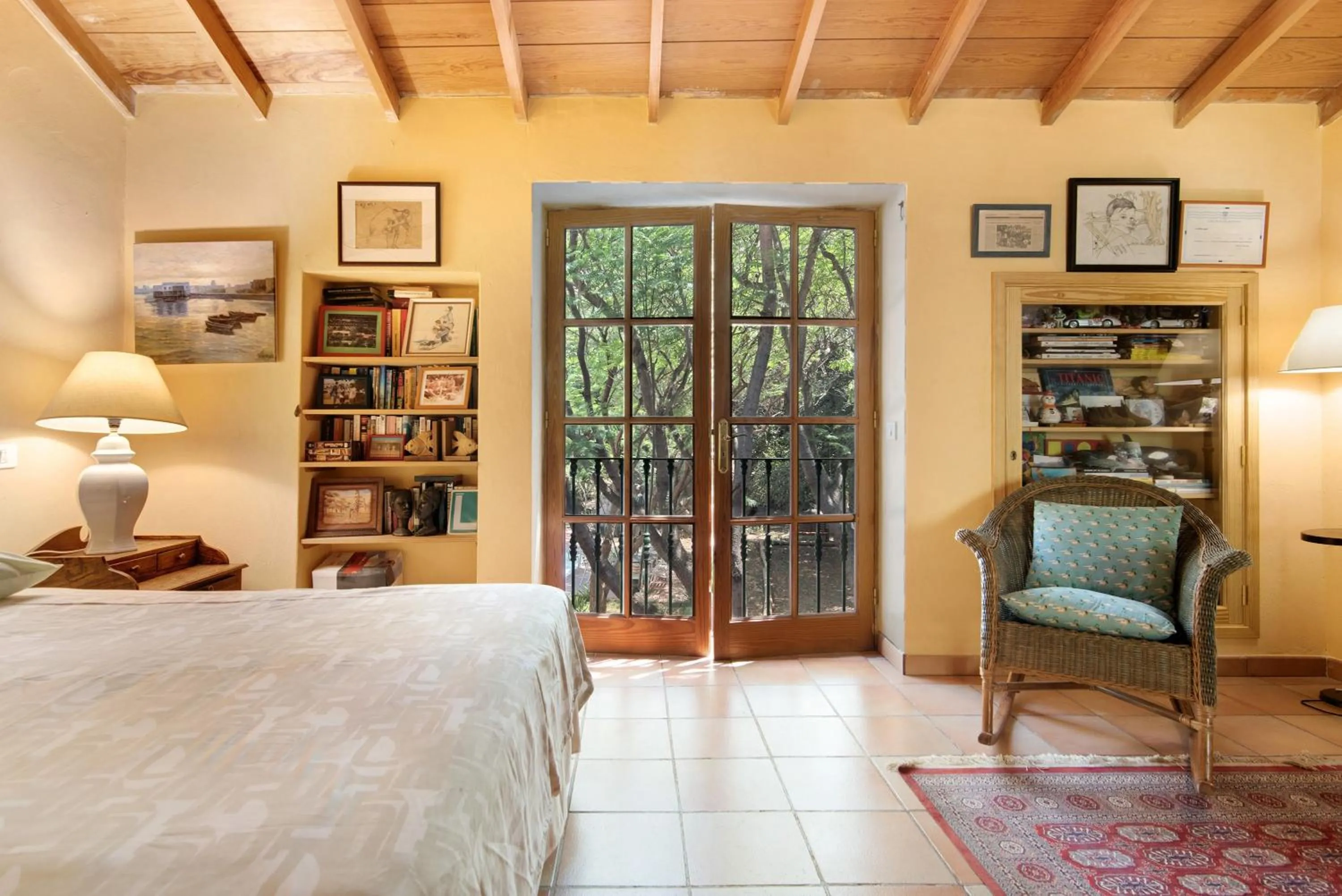 La Casa del Molino de Viento