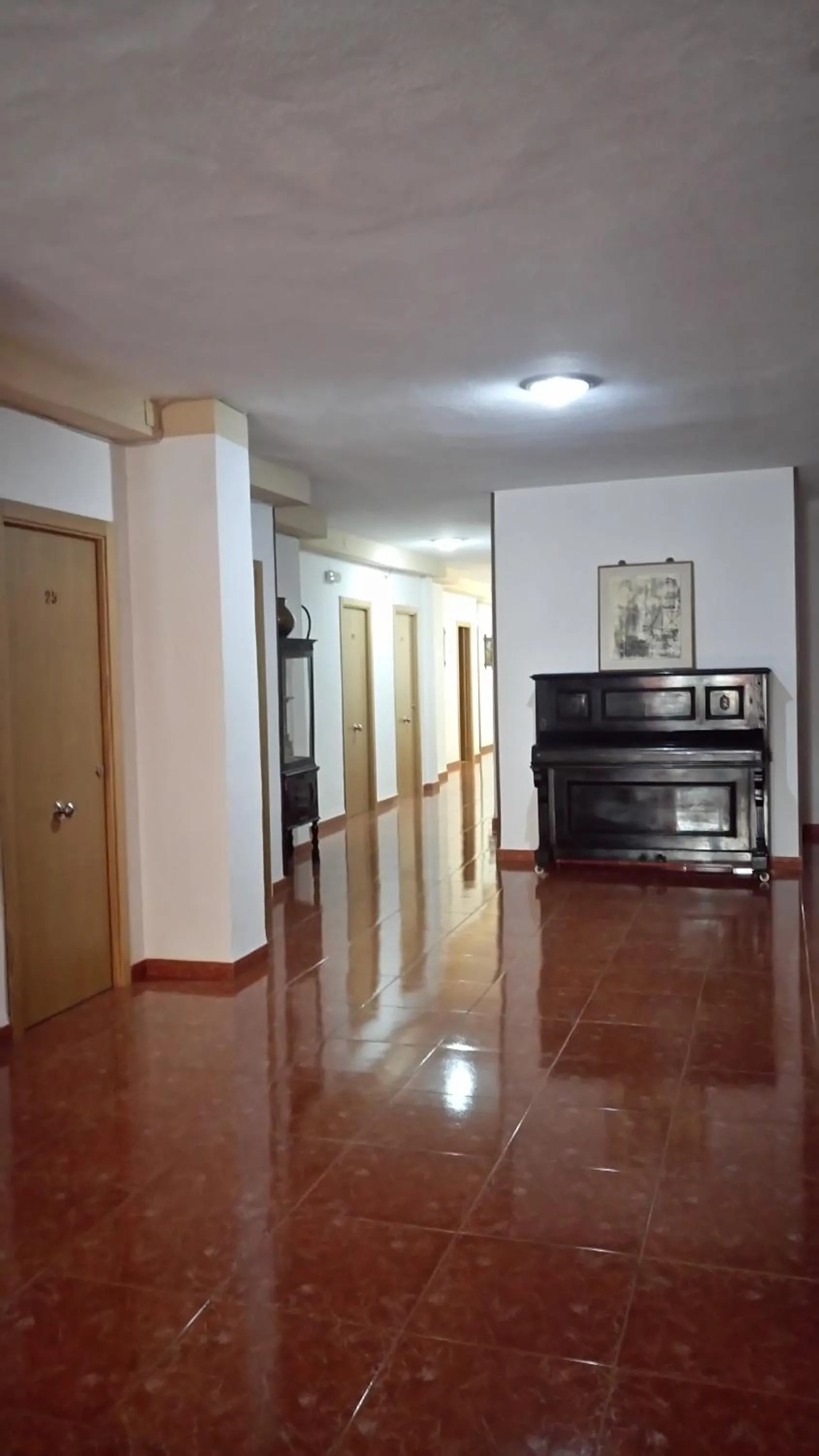 Decorative detail in Hotel Royal