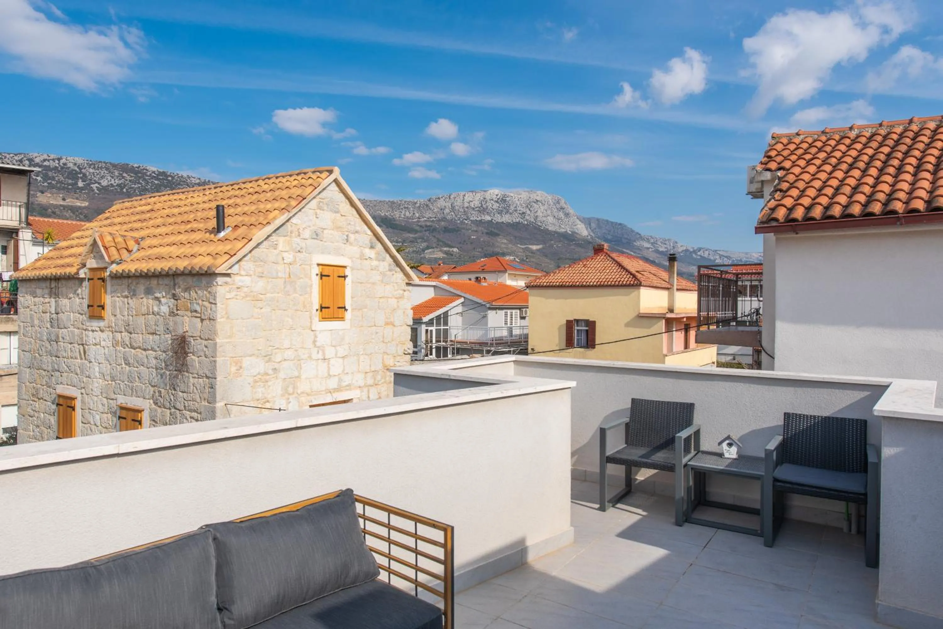 Apartmani Mara