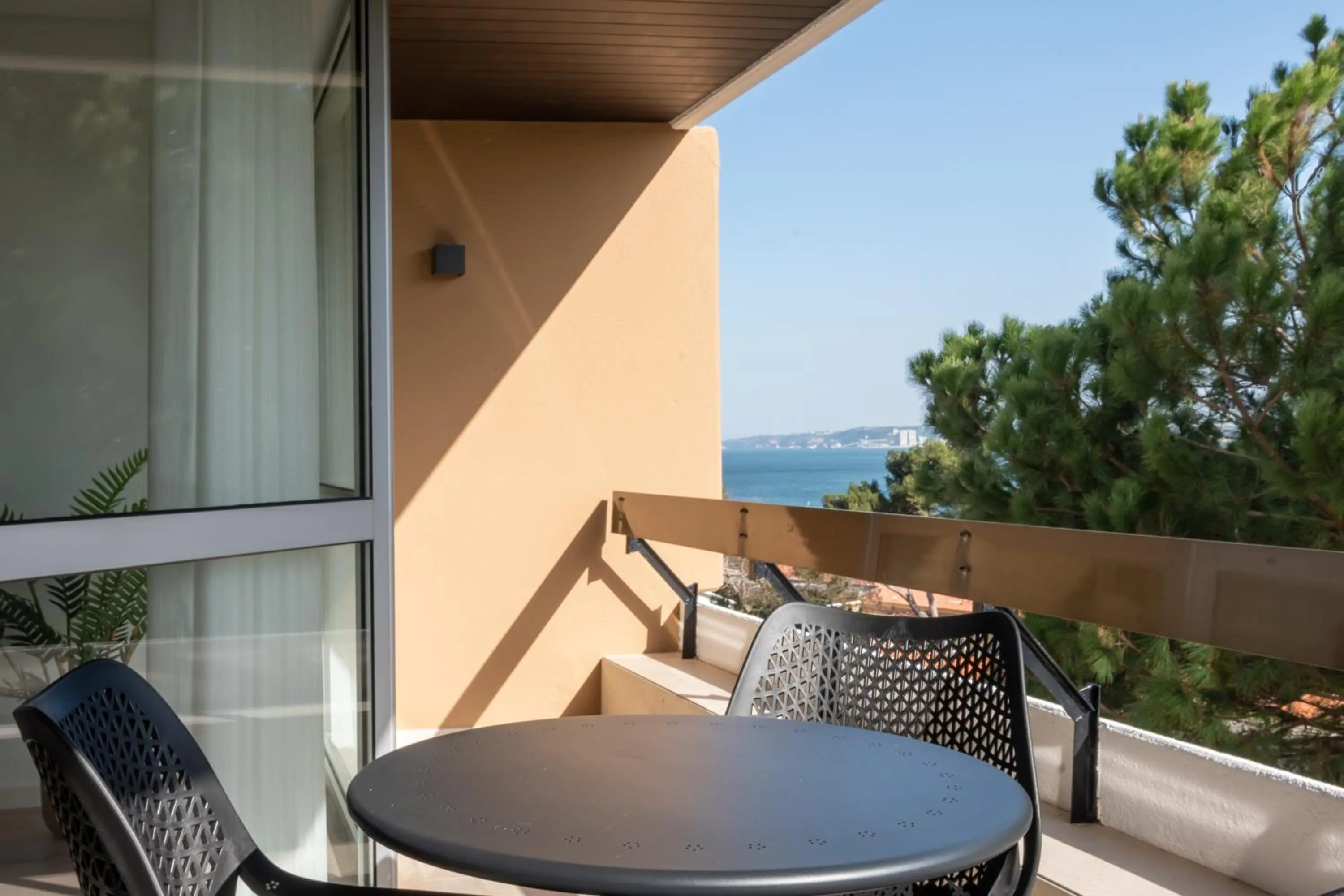View (from property/room) in Coastal Charm by LovelyStay