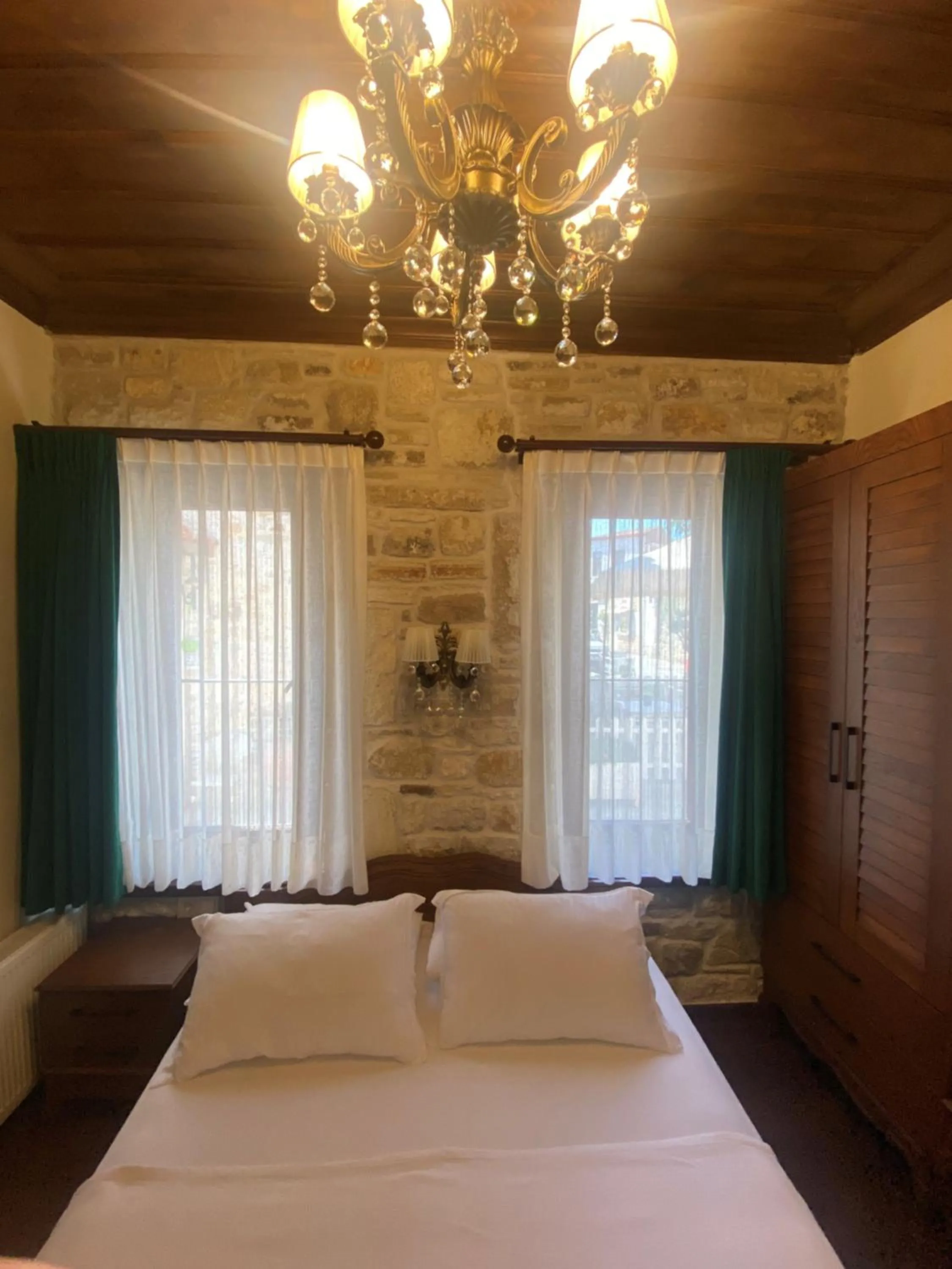 Small Double Room in Dionysos 1789 Boutique Hotel