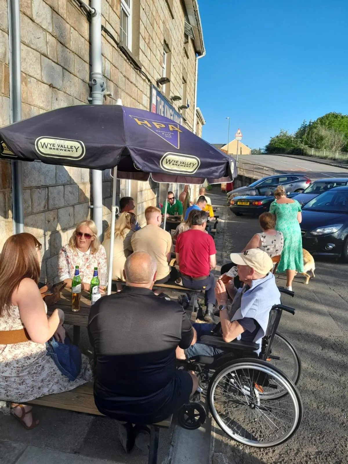 Kings Arms Guest House Ebbw Vale