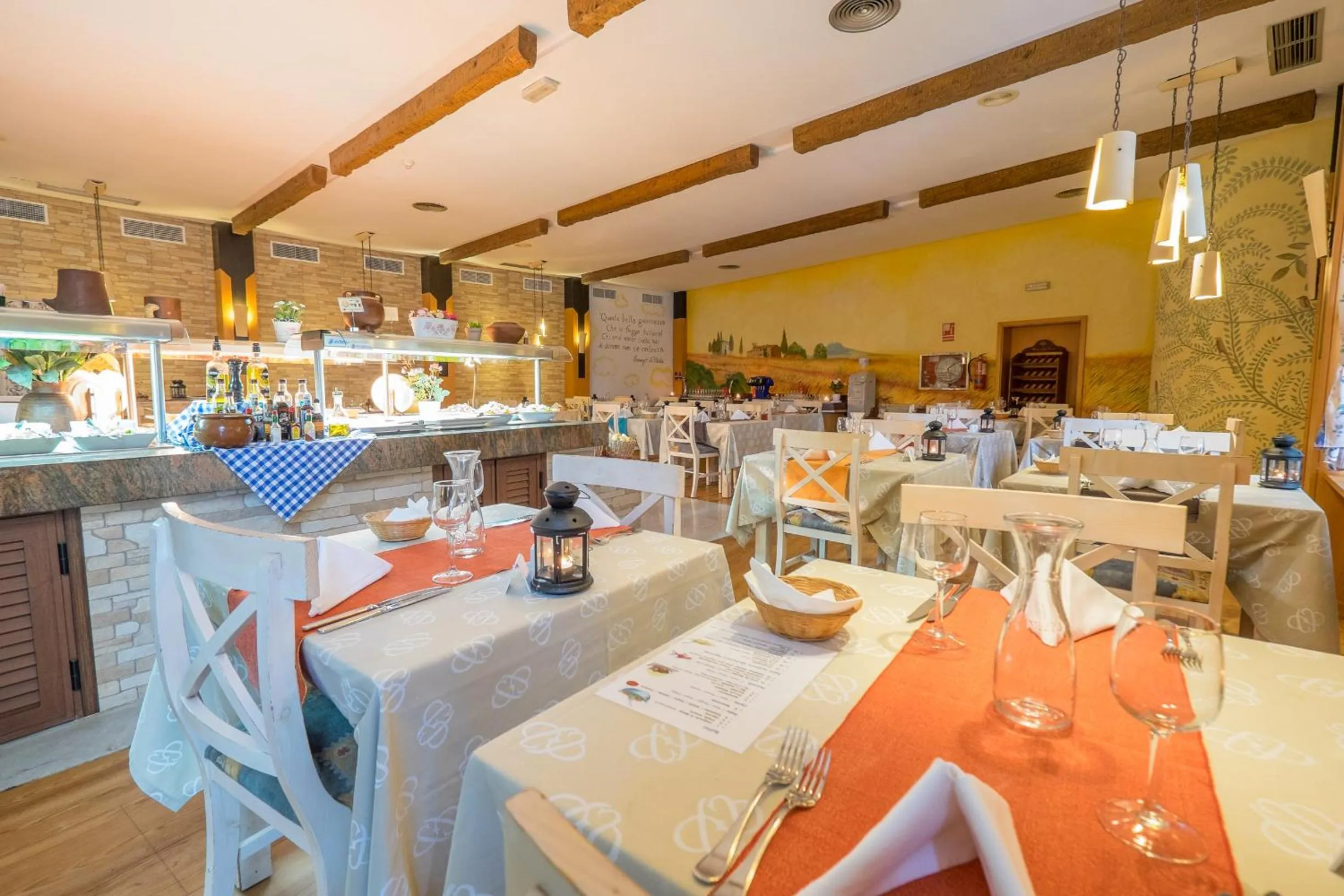 Living room in SBH Fuerteventura Playa