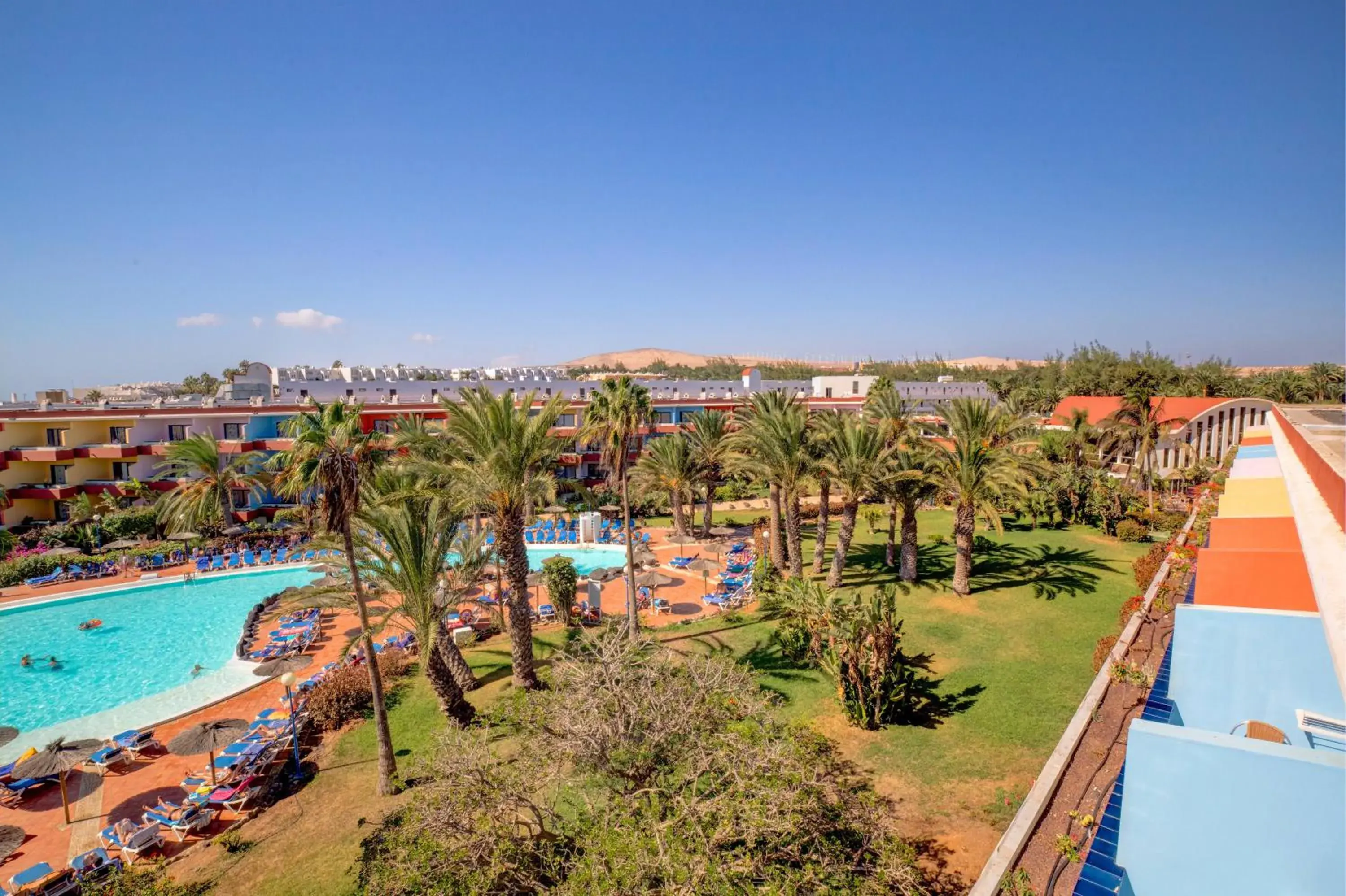 Double Room with Pool View - single occupancy in SBH Fuerteventura Playa Double Room with Pool View - single occupancy in SBH Fuerteventura Playa