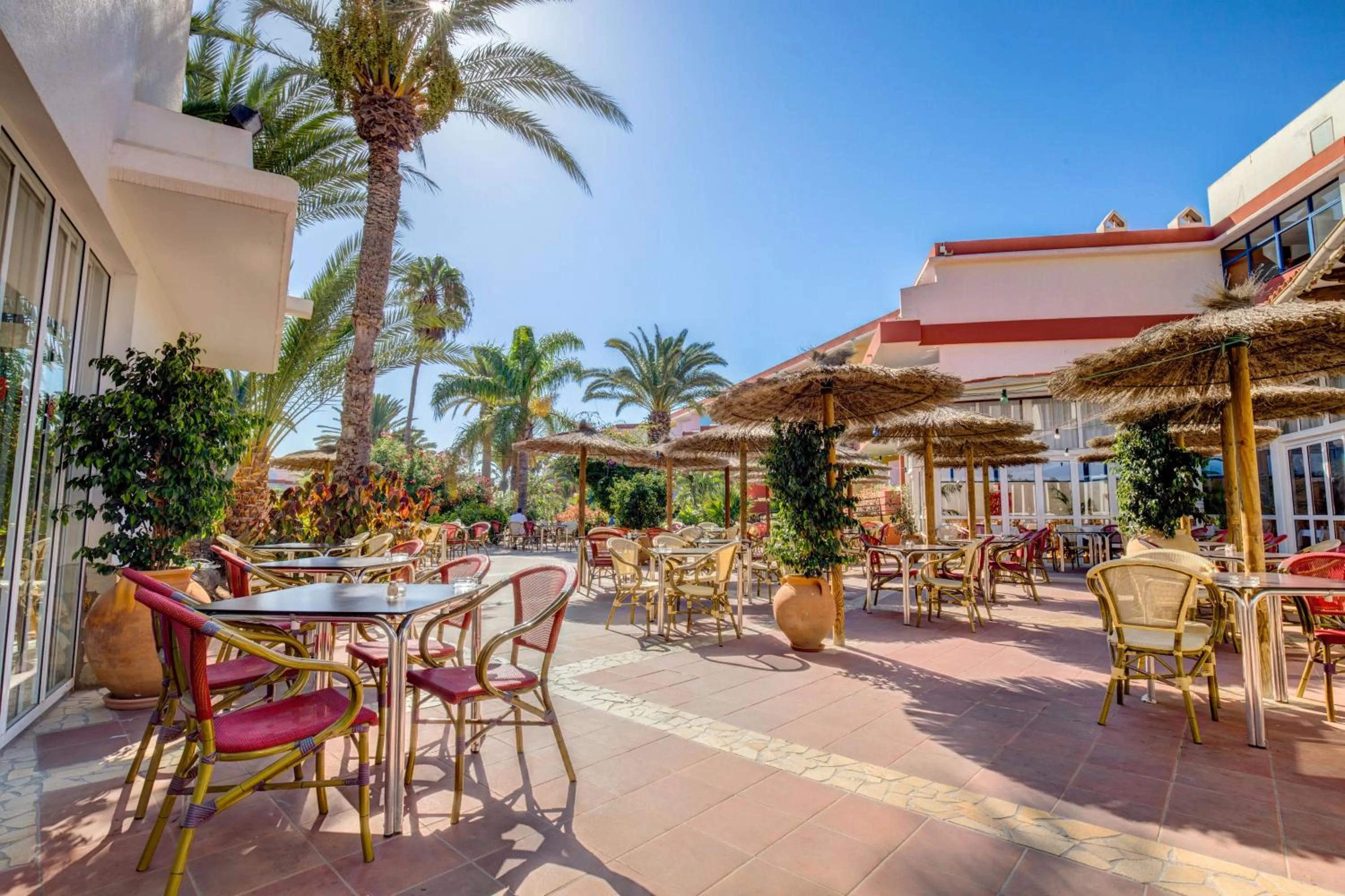 Restaurant/places to eat in SBH Fuerteventura Playa