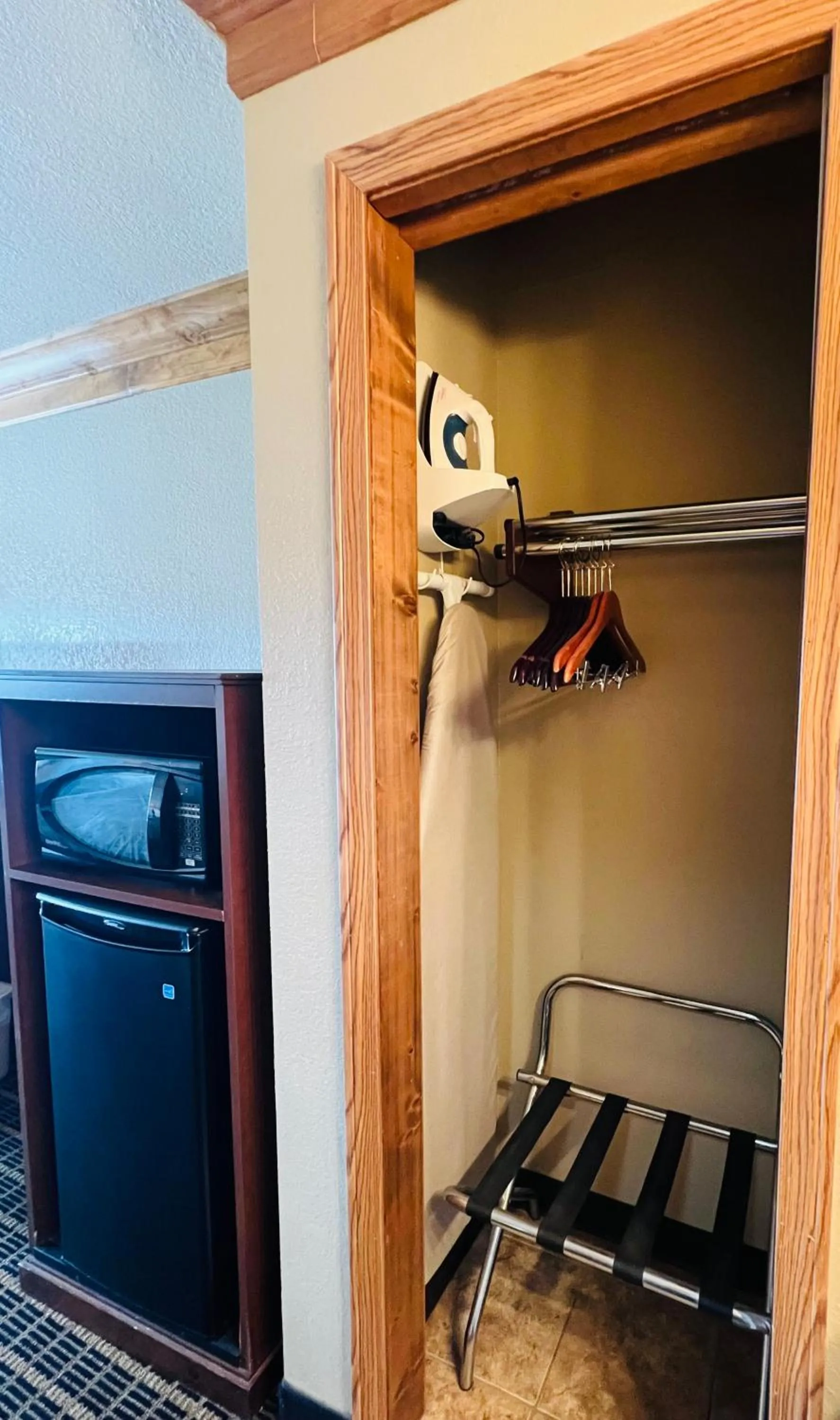 furniture in Cattle country lodge