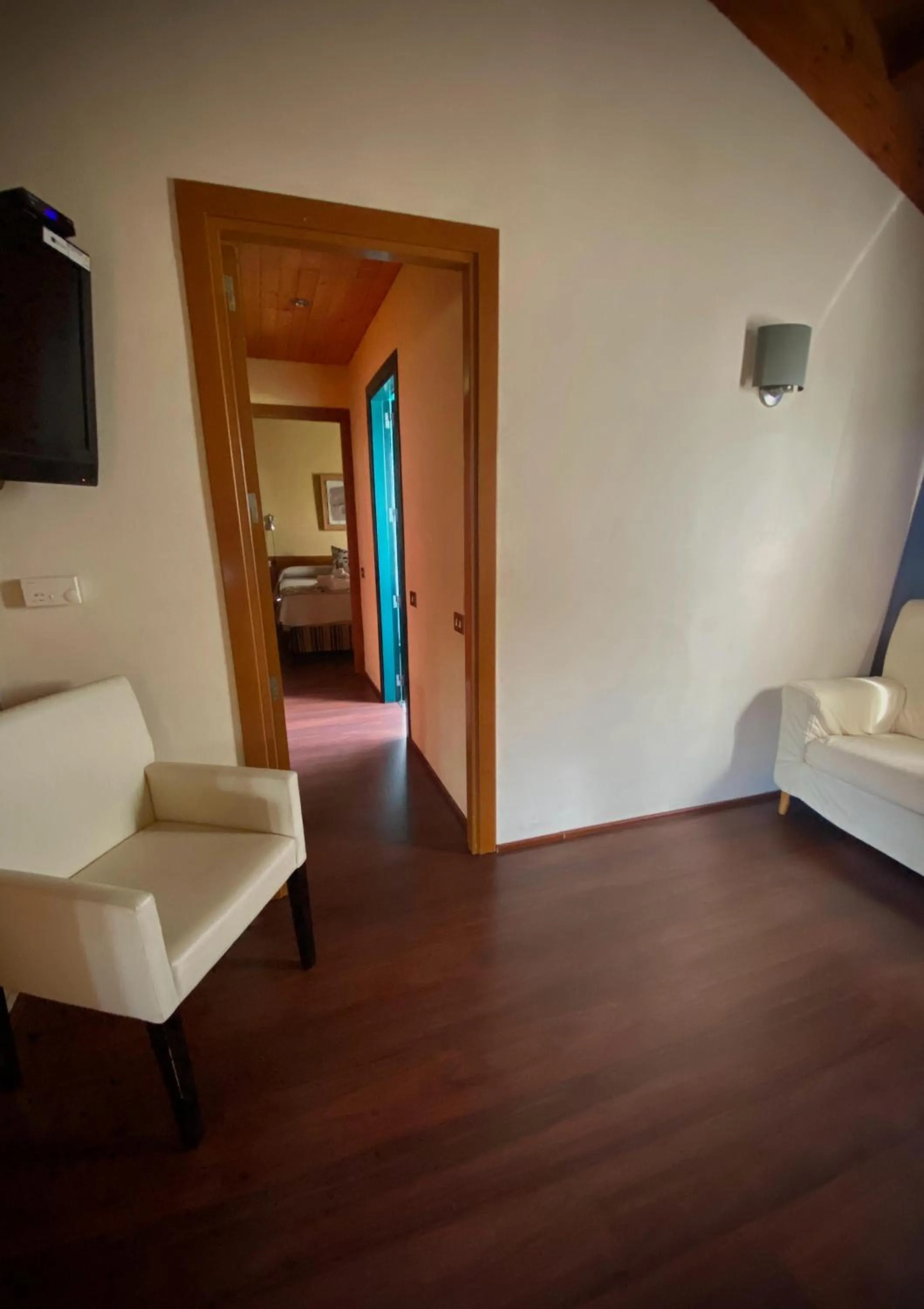 Area and facilities in Hotel Parque de Monfragüe