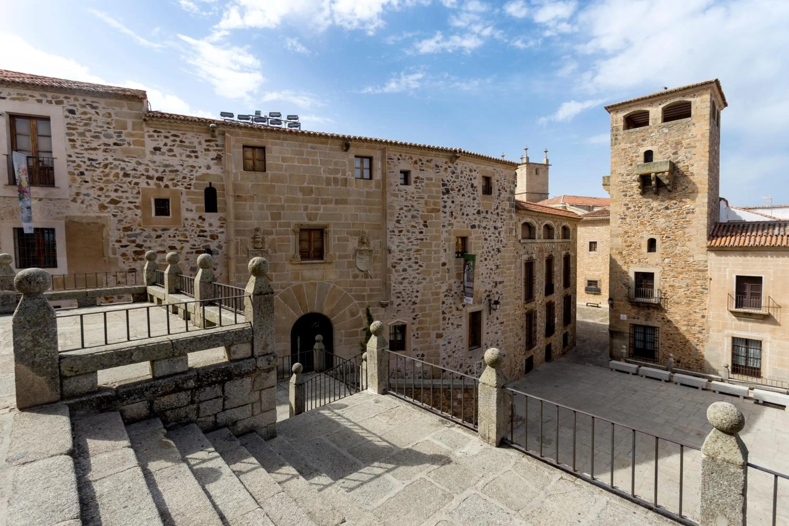 Activities in Hotel Parque de Monfragüe