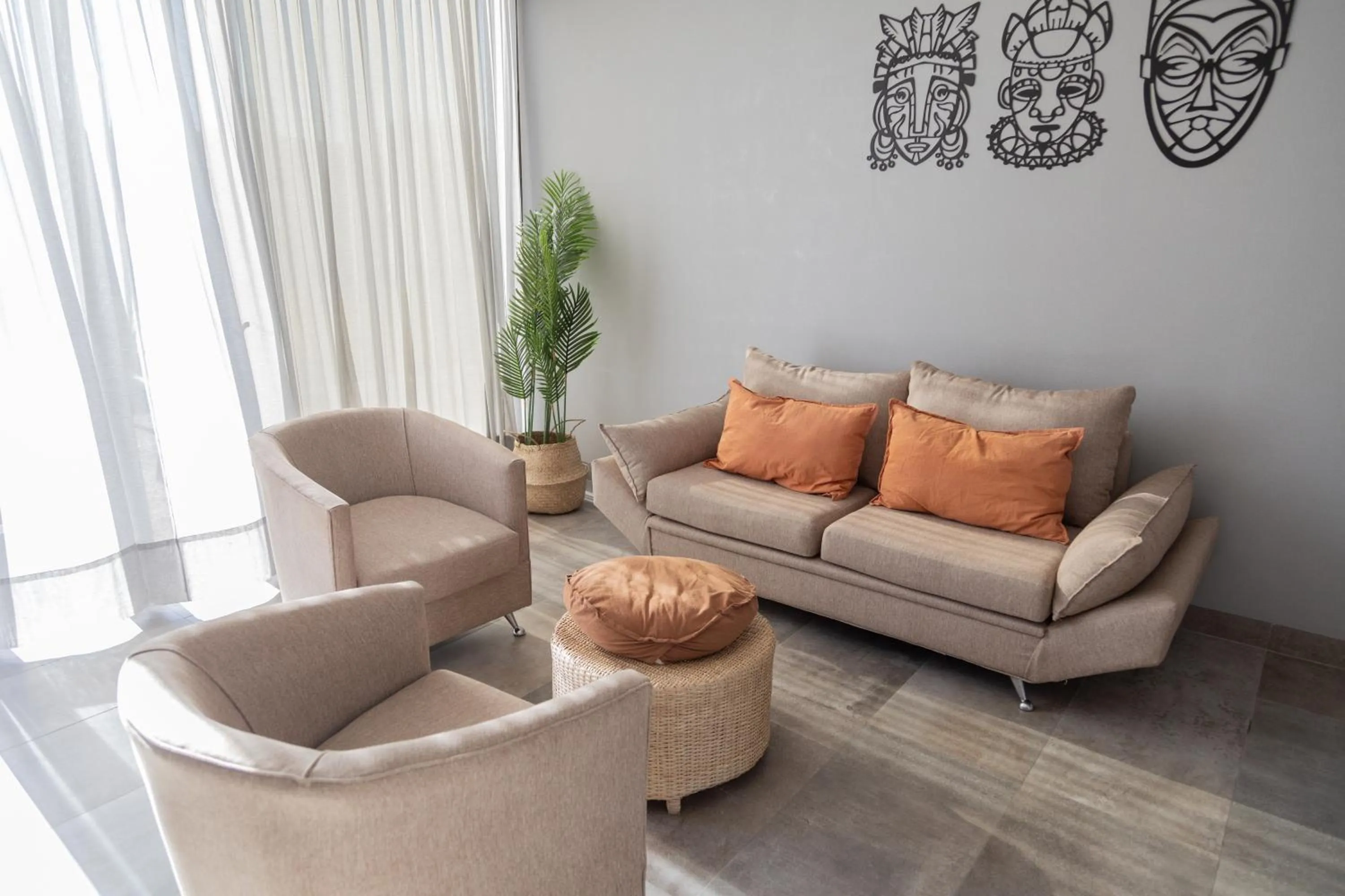 Liniers Green Apartments