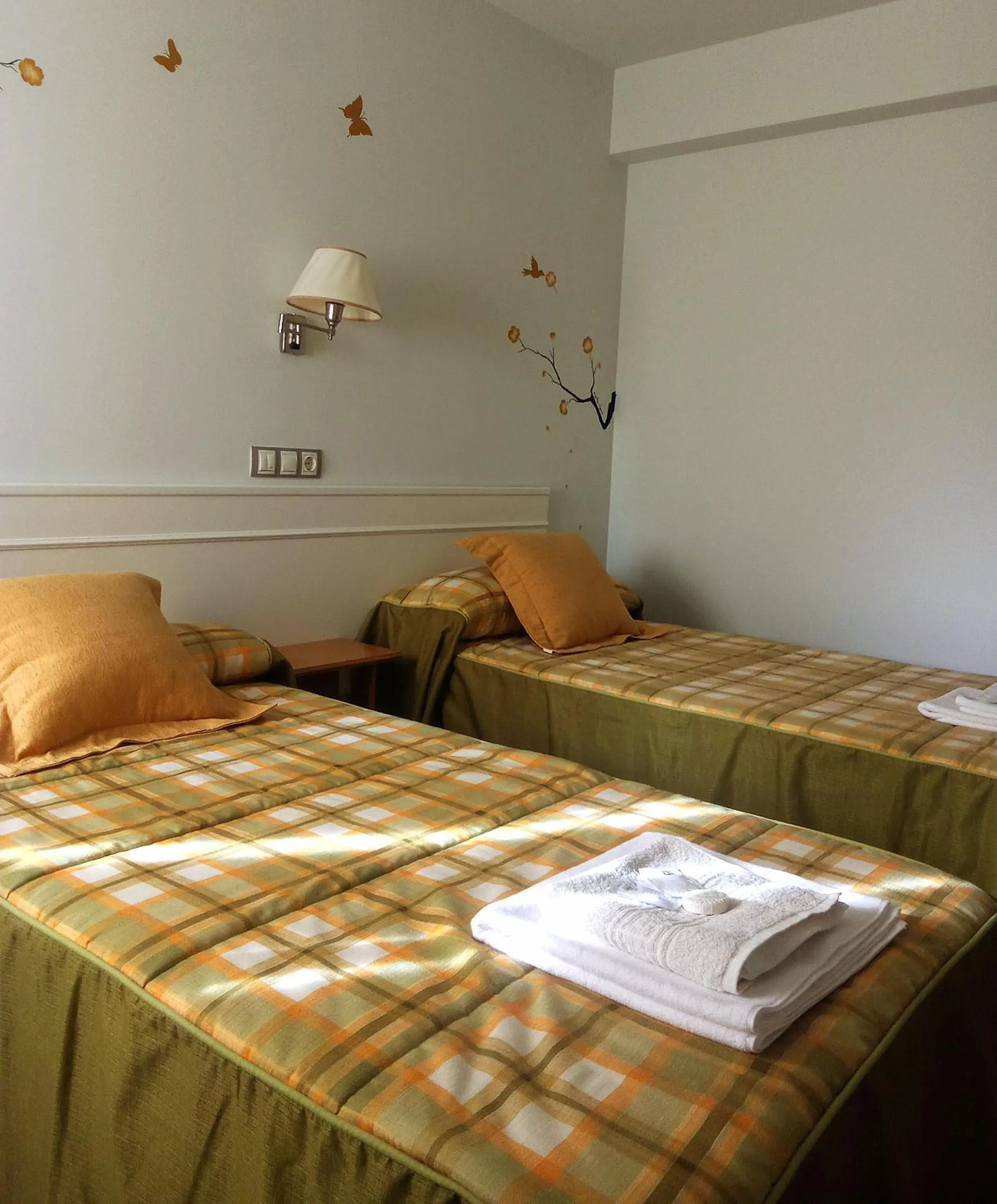 Bed in H&G LOZOYUELA