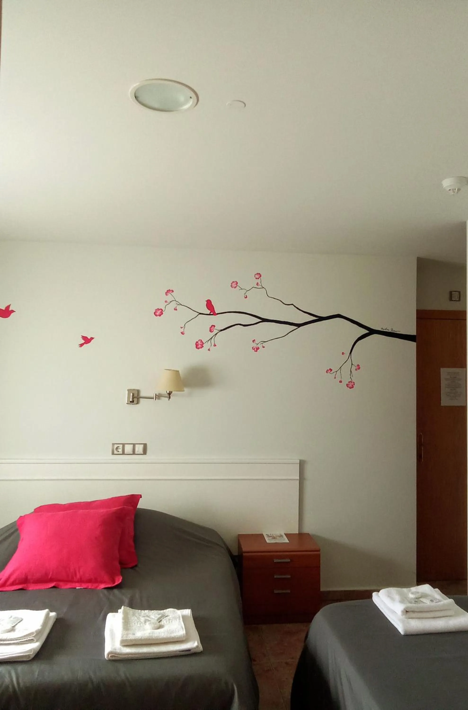 Bed in H&G LOZOYUELA