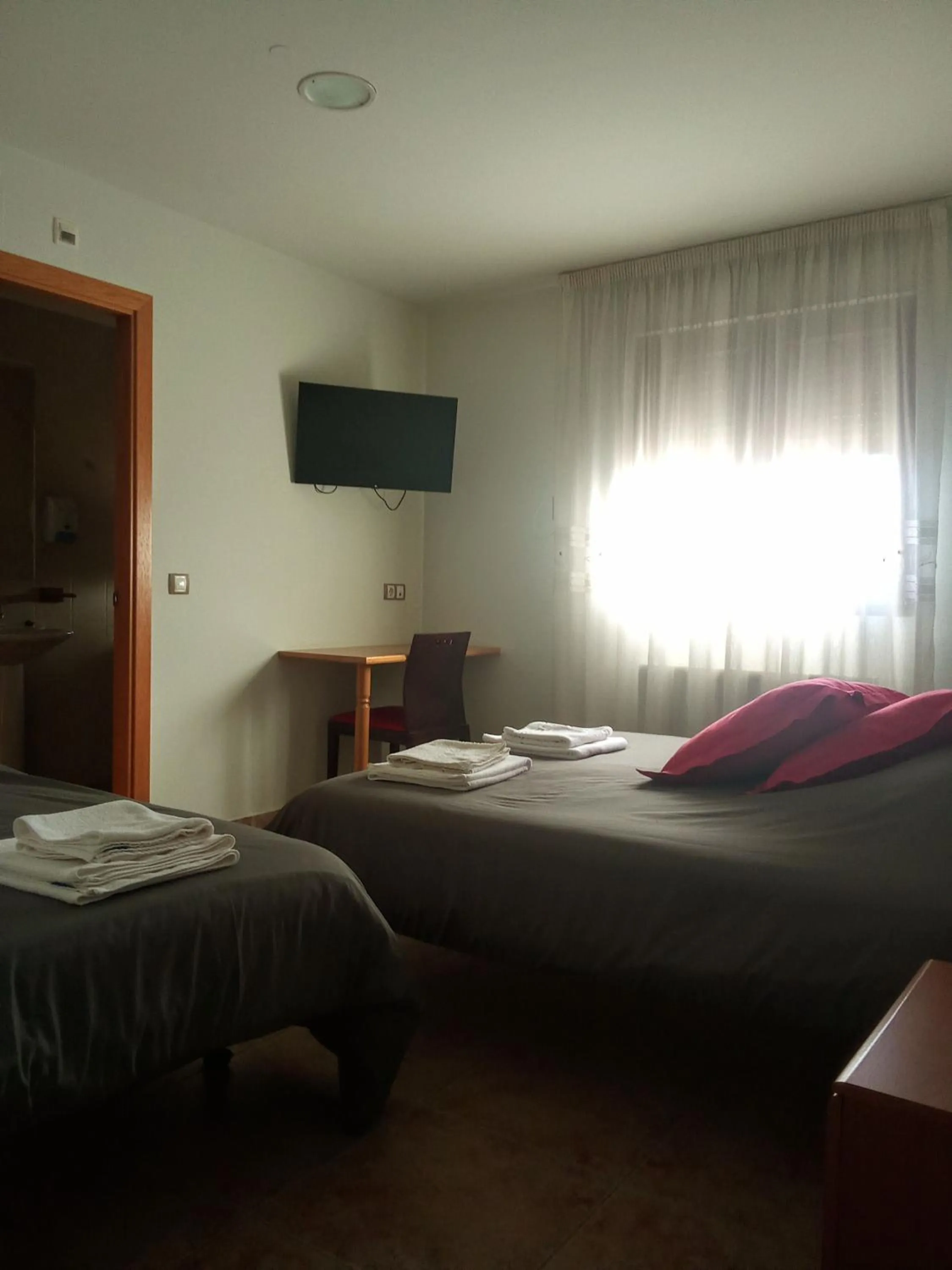 Bed in H&G LOZOYUELA