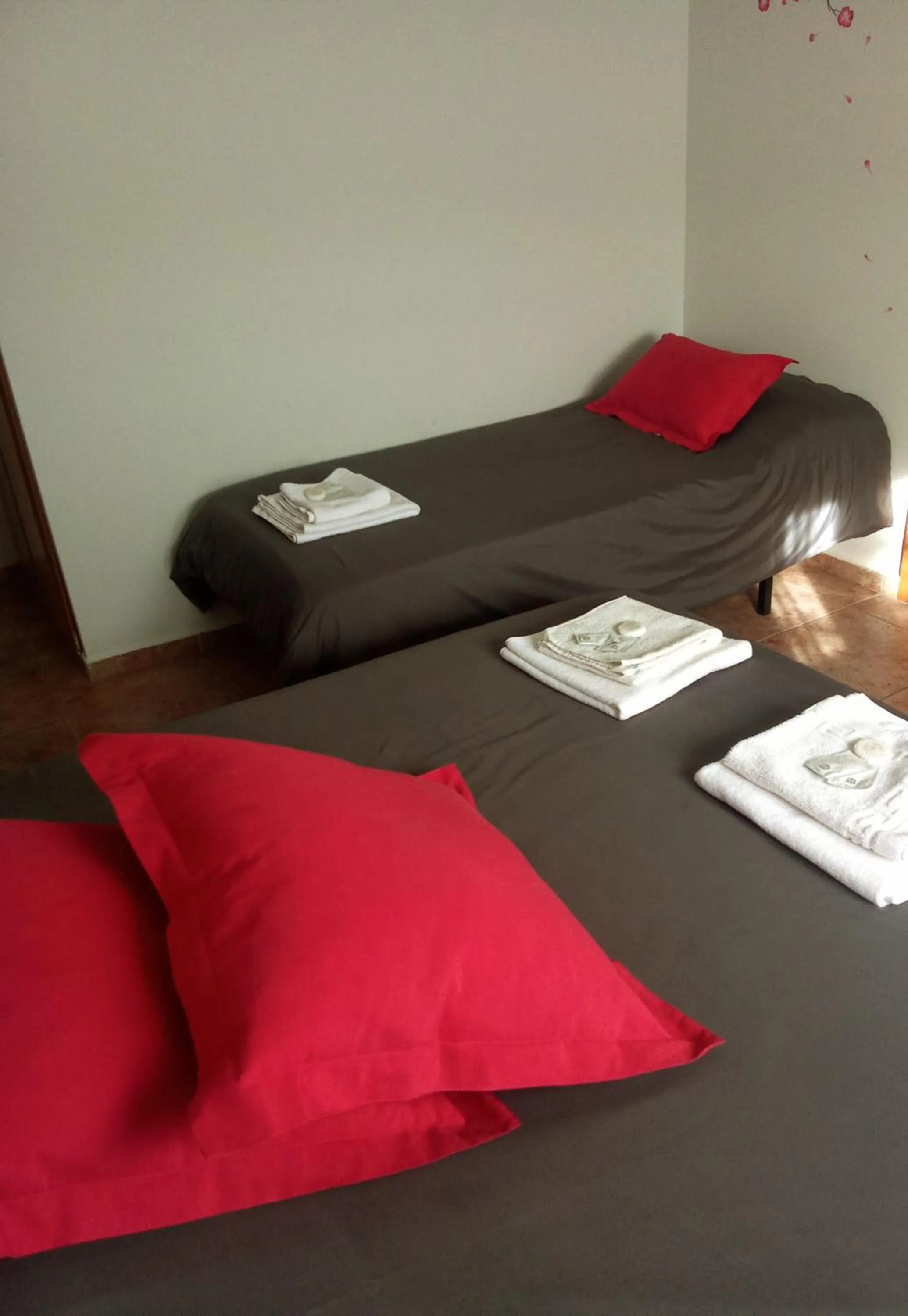 Bed in H&G LOZOYUELA