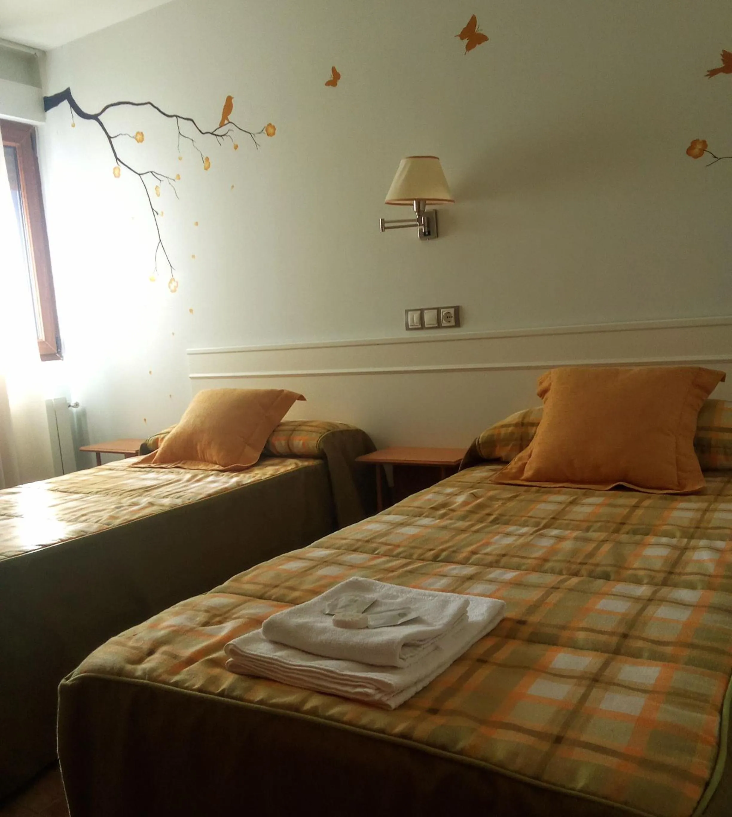 Bed in H&G LOZOYUELA