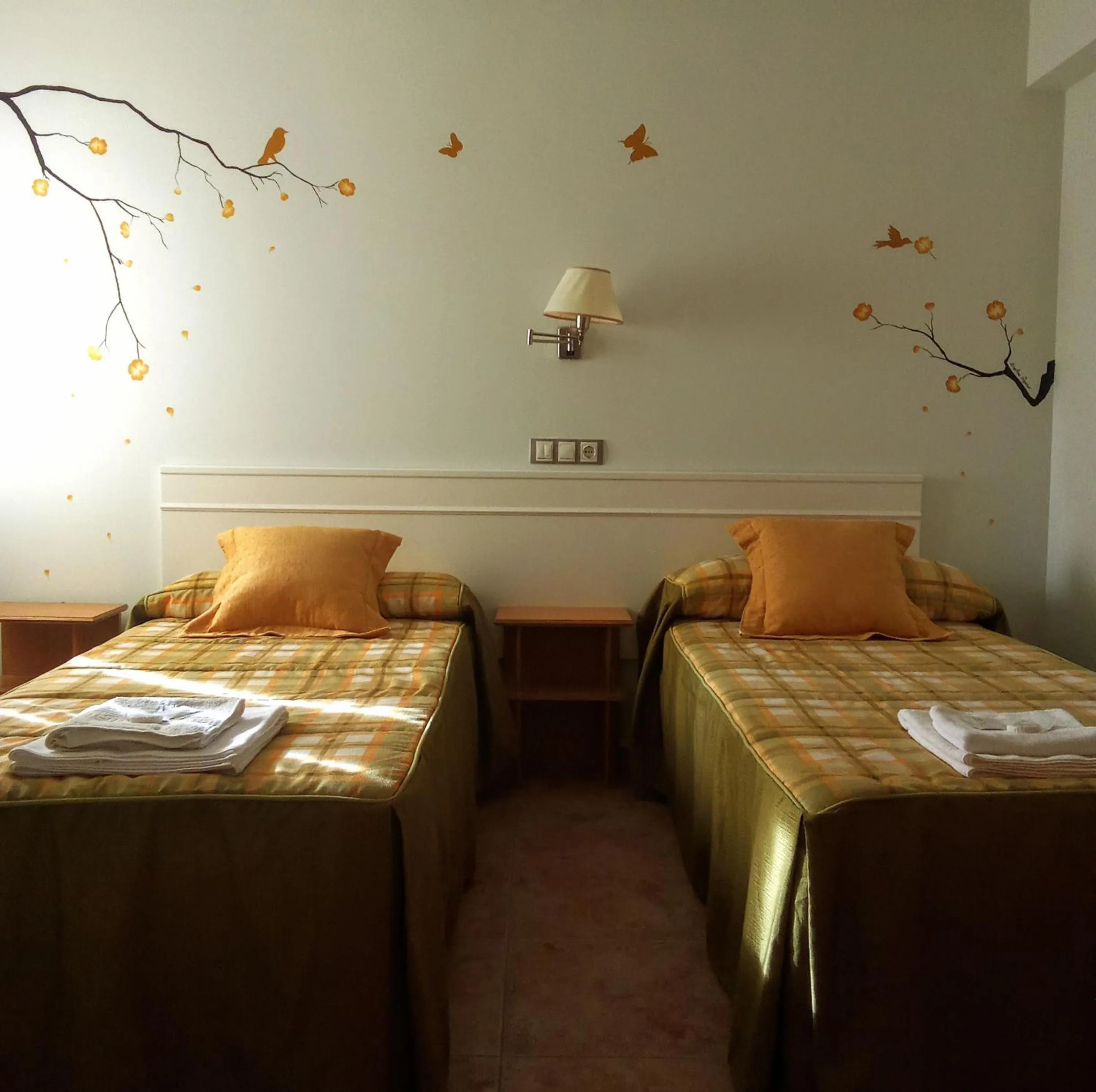 Bed in H&G LOZOYUELA