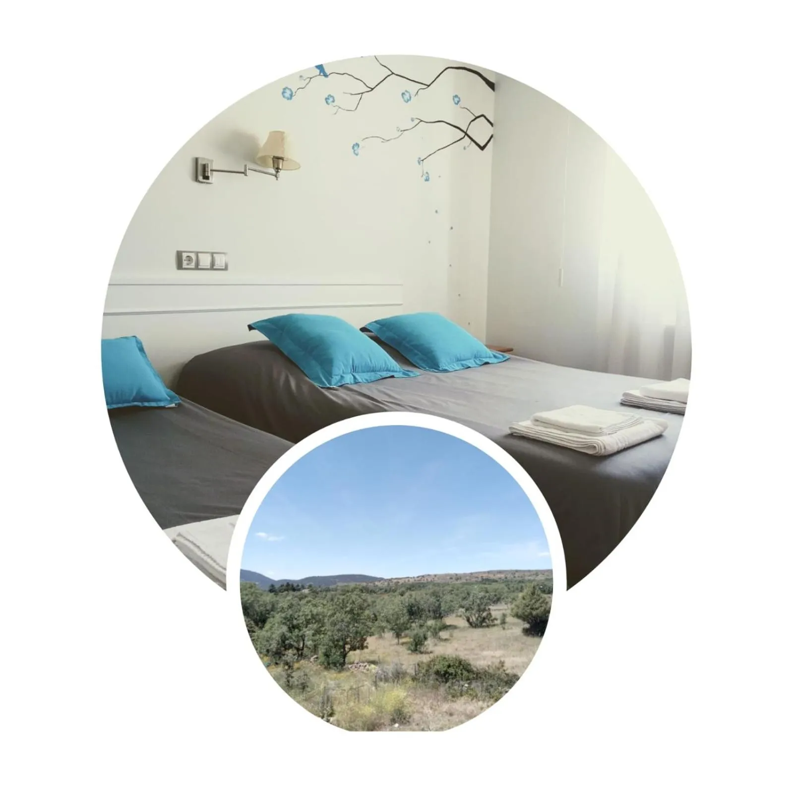 Bed in H&G LOZOYUELA