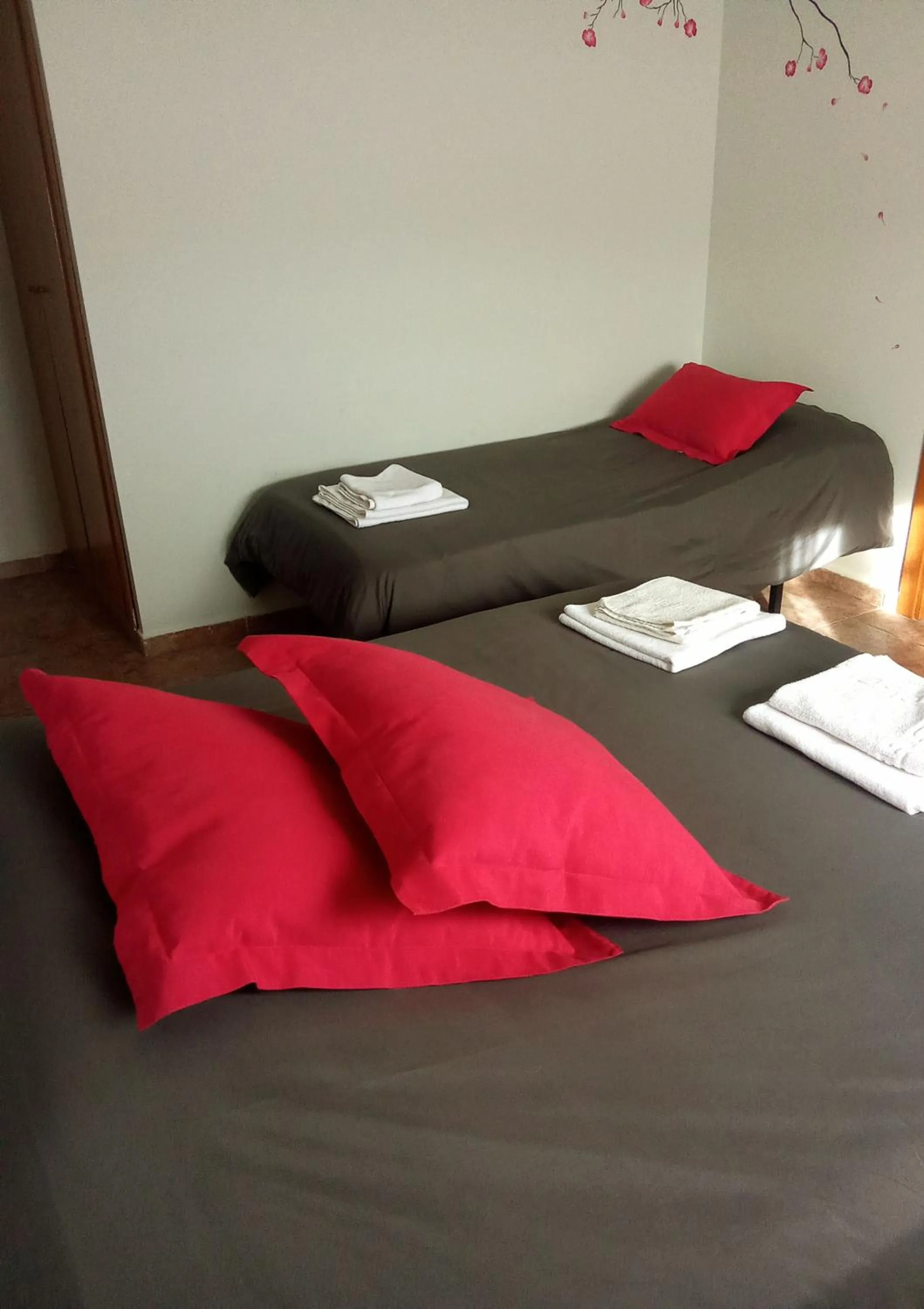 Bed in H&G LOZOYUELA