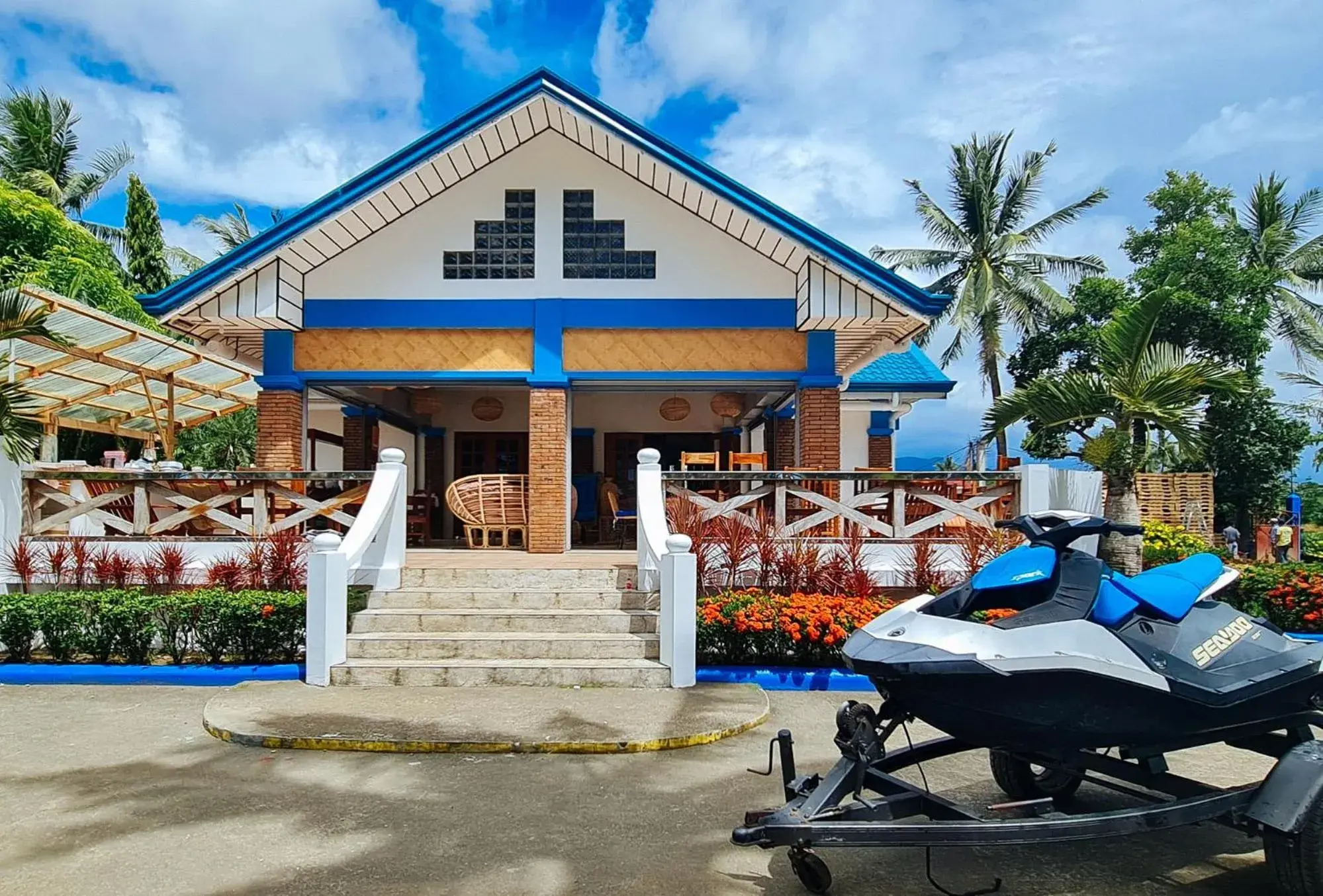 Property building in RedDoorz @ Balai Baibai Cagayan Property building in RedDoorz @ Balai Baibai Cagayan