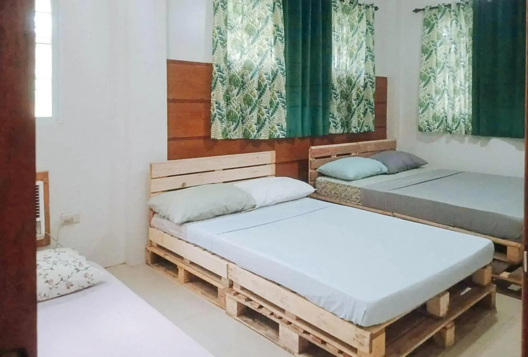 Bed in RedDoorz @ Balai Baibai Cagayan Bed in RedDoorz @ Balai Baibai Cagayan