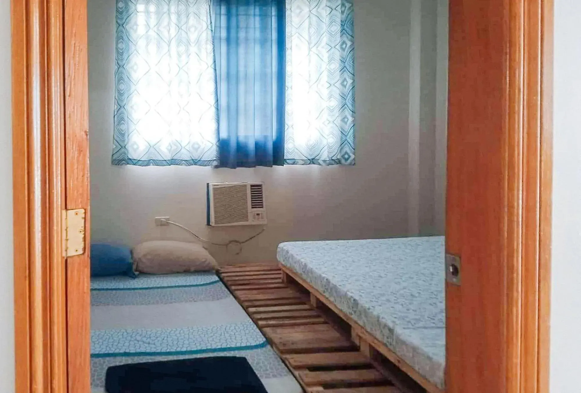 Bed in RedDoorz @ Balai Baibai Cagayan Bed in RedDoorz @ Balai Baibai Cagayan