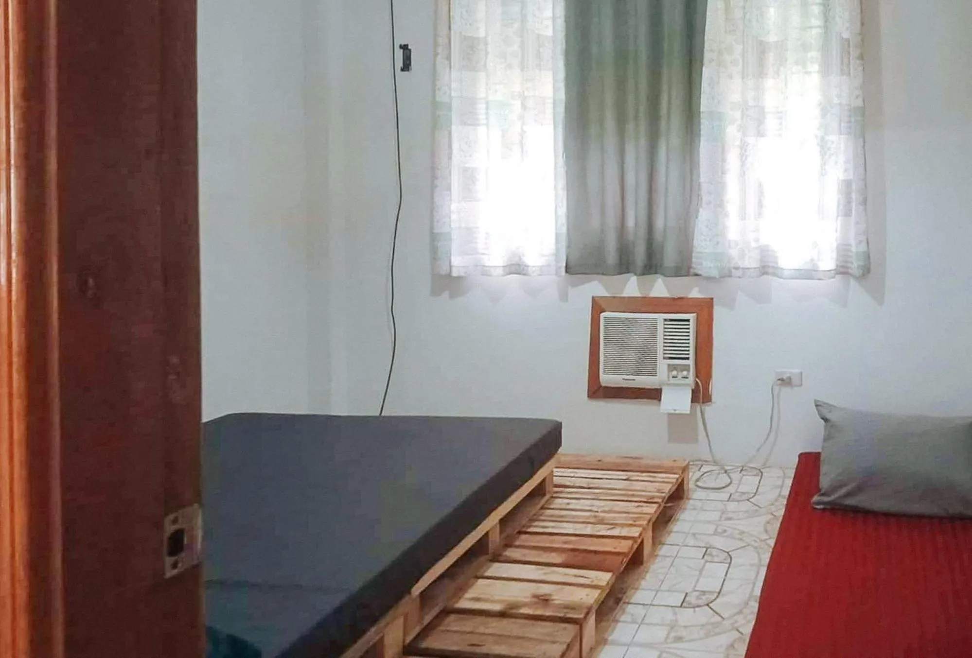 Bed in RedDoorz @ Balai Baibai Cagayan