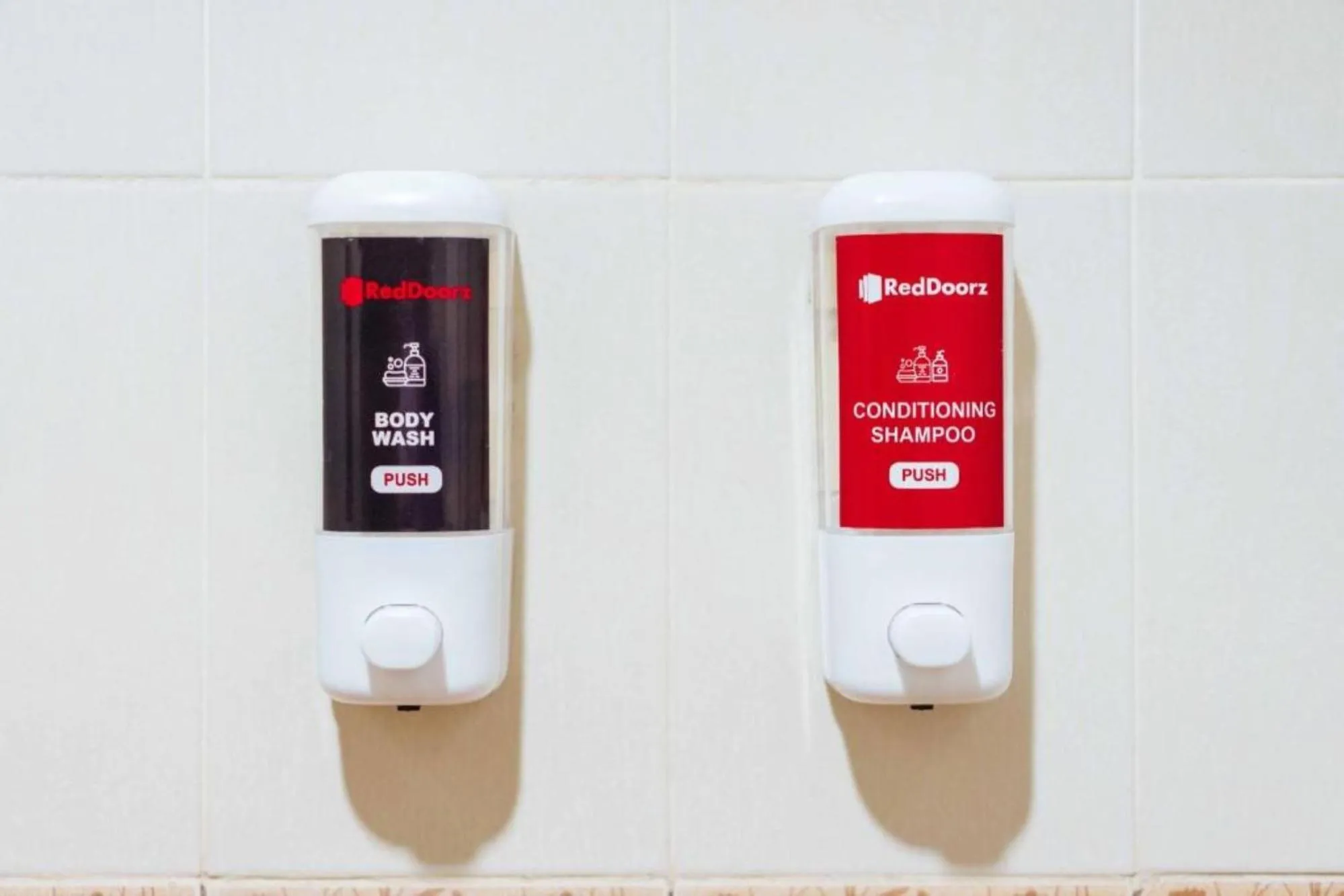 Bathroom in RedDoorz @ Balai Baibai Cagayan