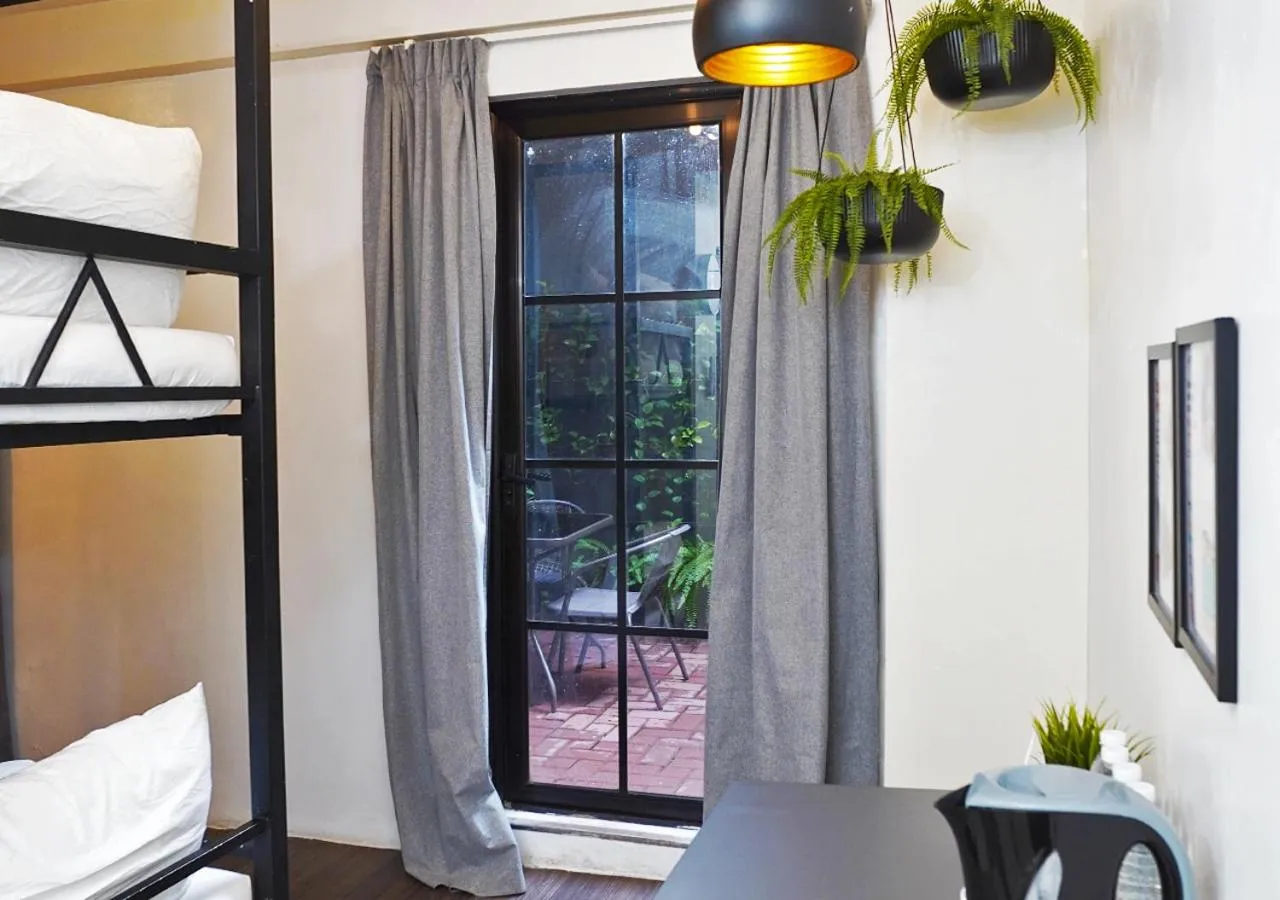 Bed in mySTAY Hotel BGC South