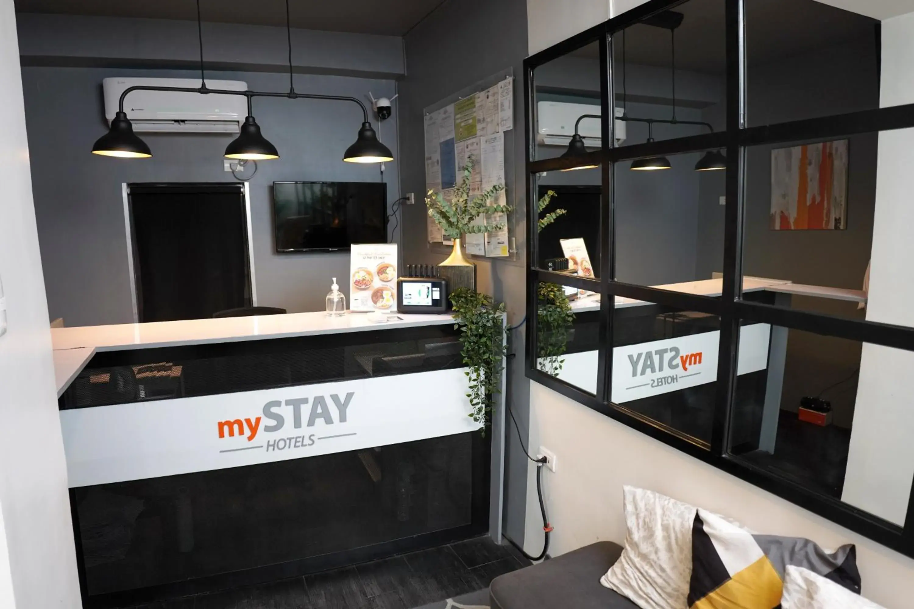 mySTAY Hotel BGC South mySTAY Hotel BGC South