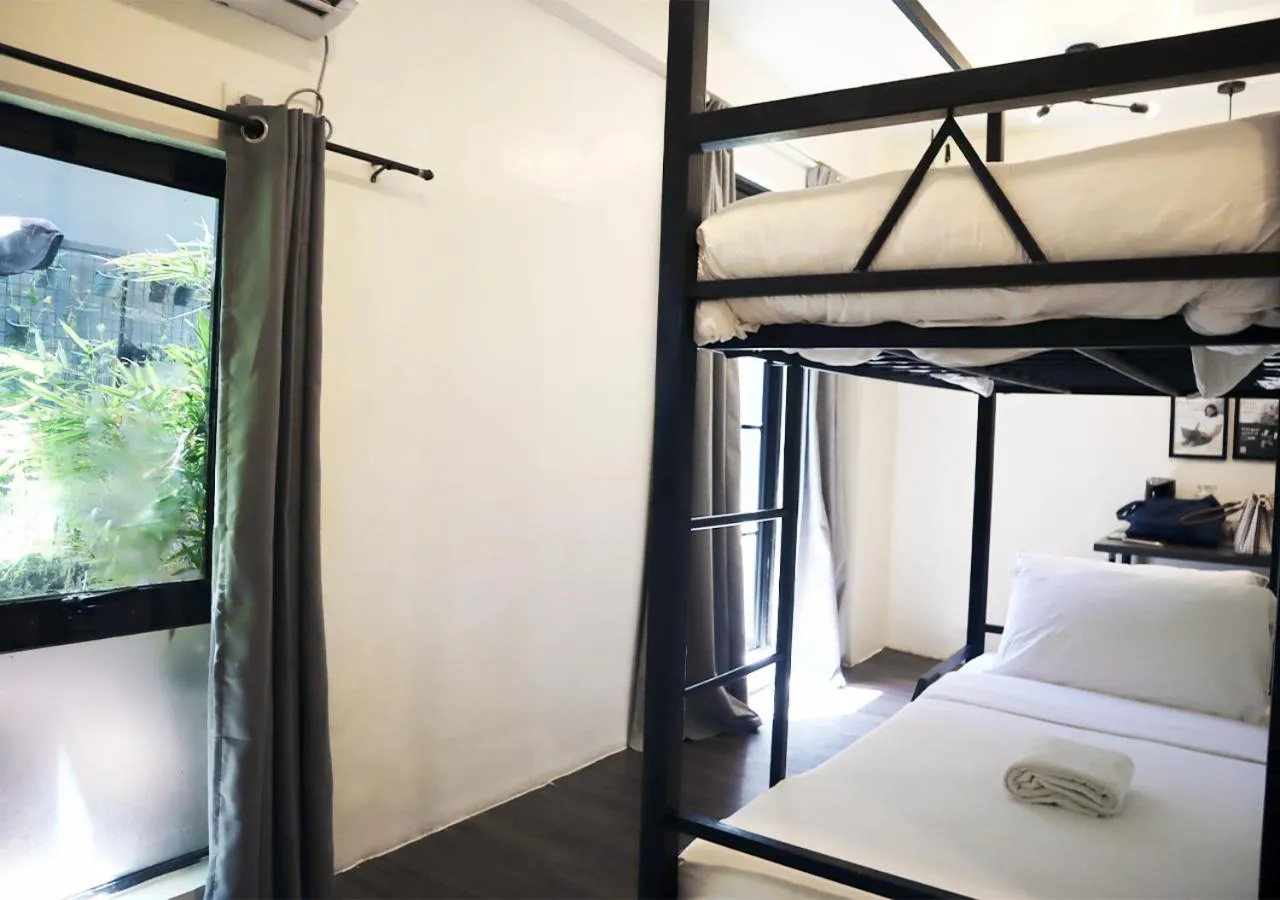 Bed in mySTAY Hotel BGC South