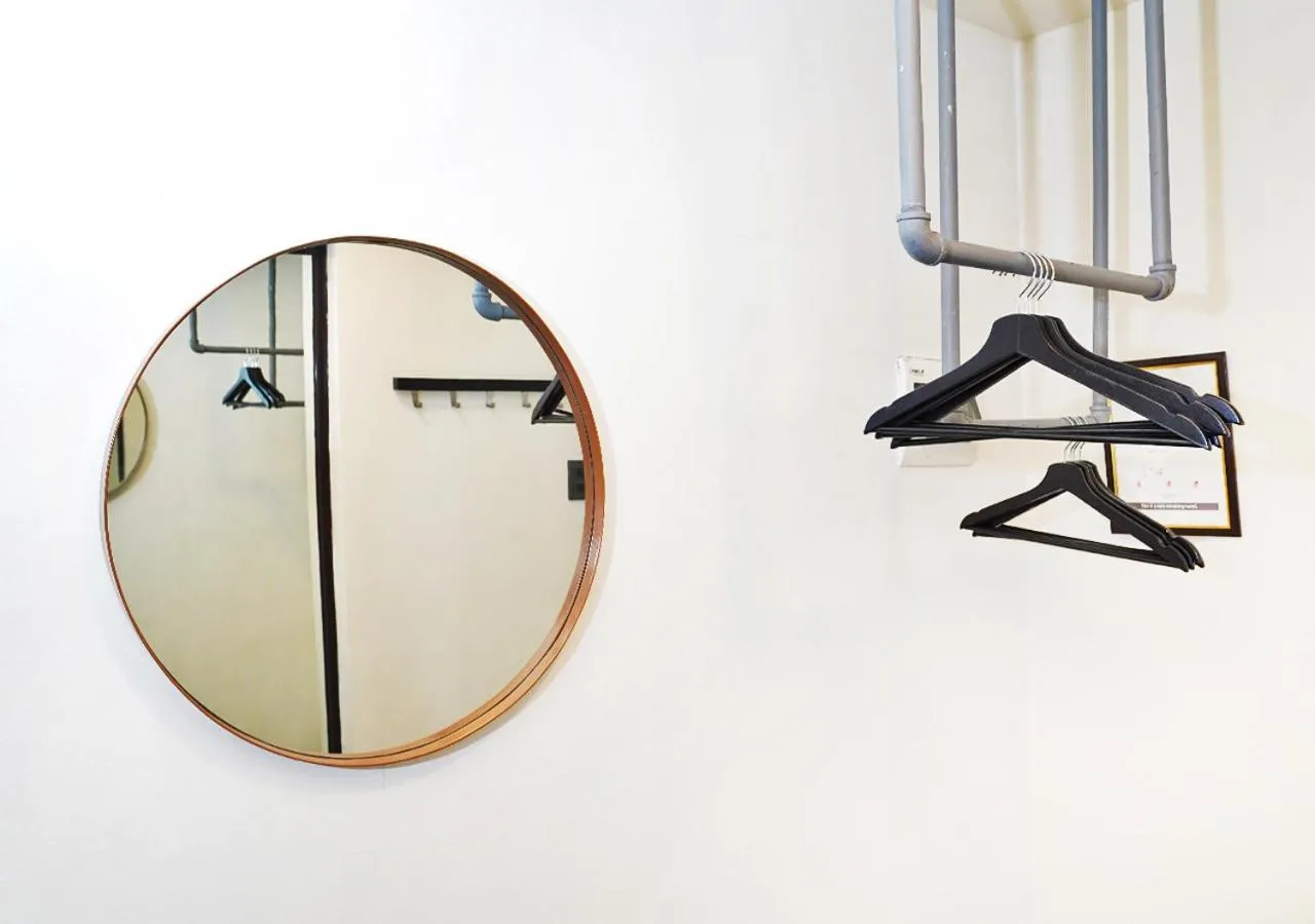 Decorative detail in mySTAY Hotel BGC South