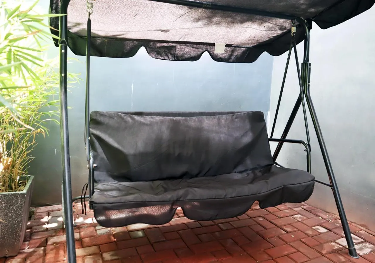 Garden in mySTAY Hotel BGC South