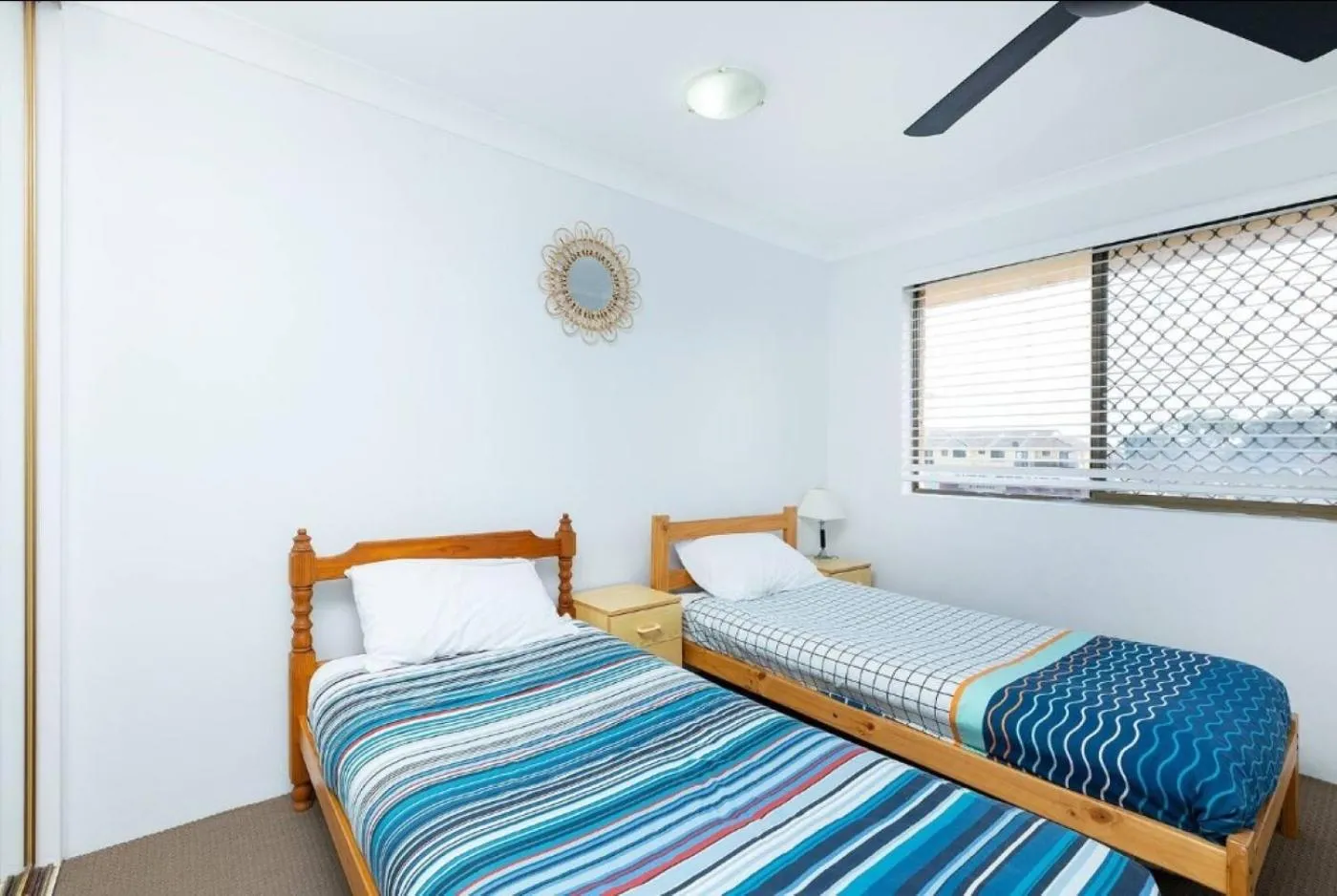 Bedroom, Bed in Braemar 6