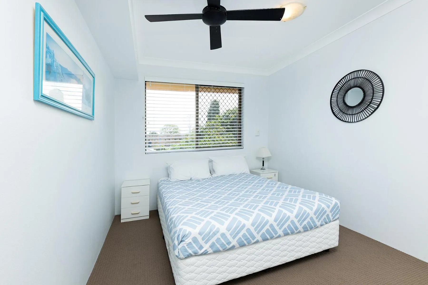 Bedroom, Bed in Braemar 6