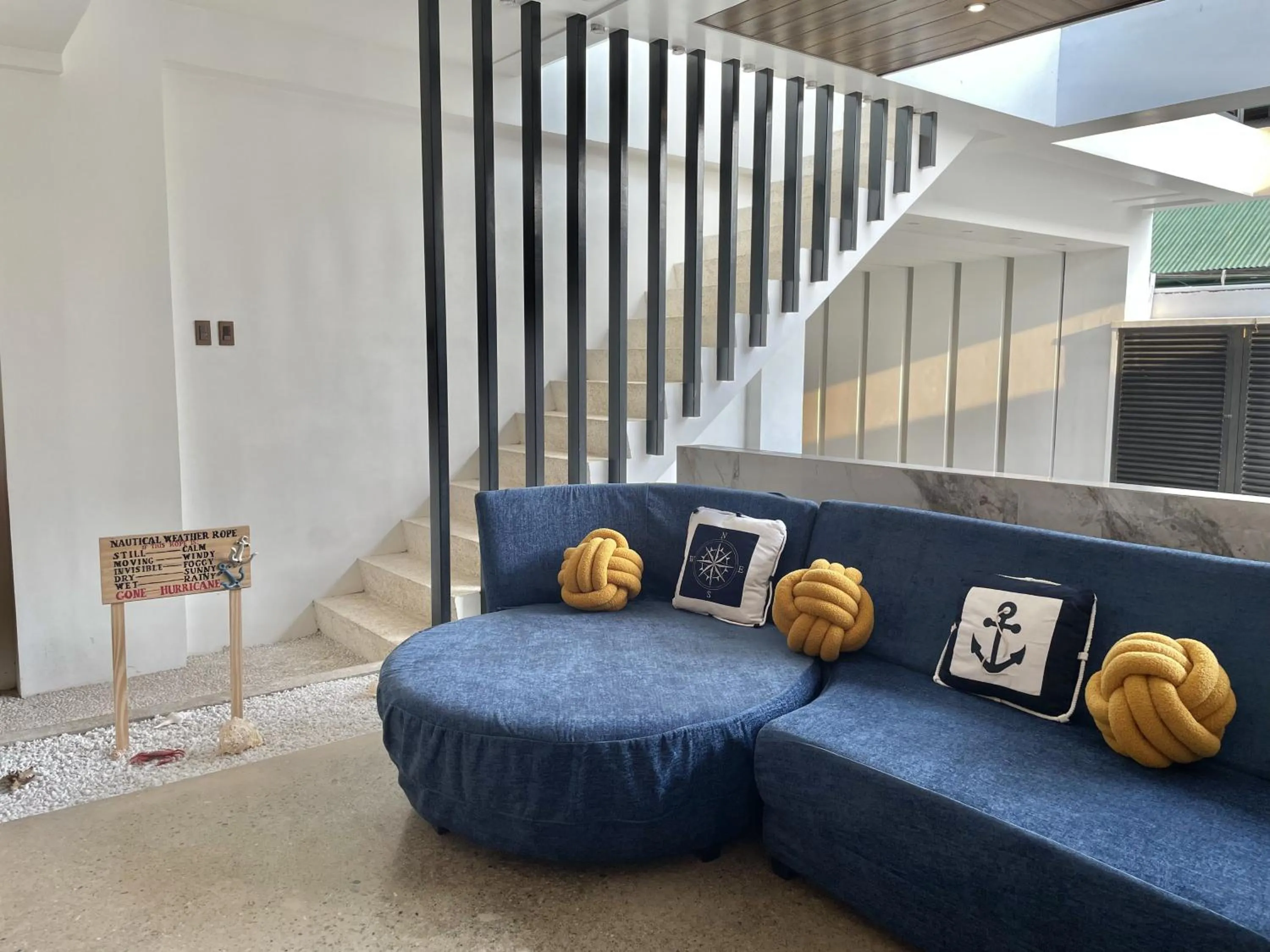 Lobby or reception in Lighthouse Point Hotel