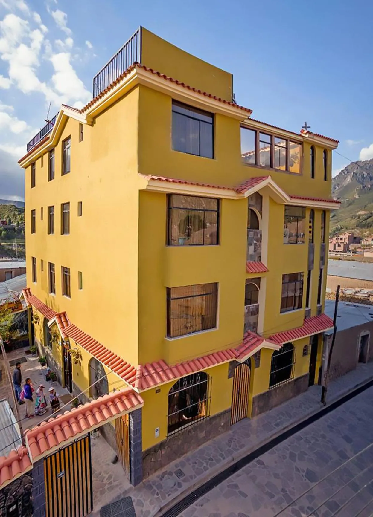 Colibrí Inn