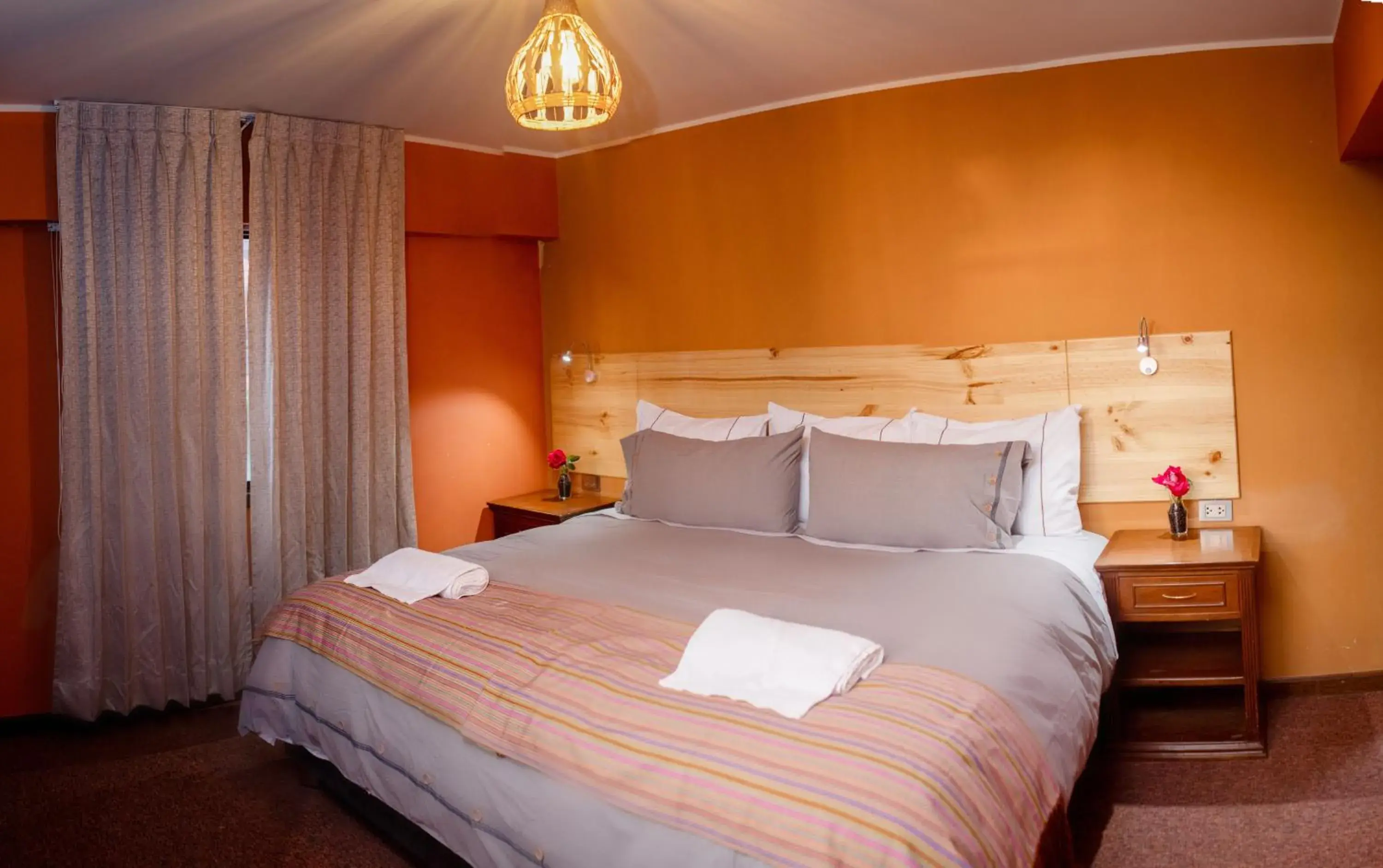 Deluxe King Room in Colibrí Inn Deluxe King Room in Colibrí Inn