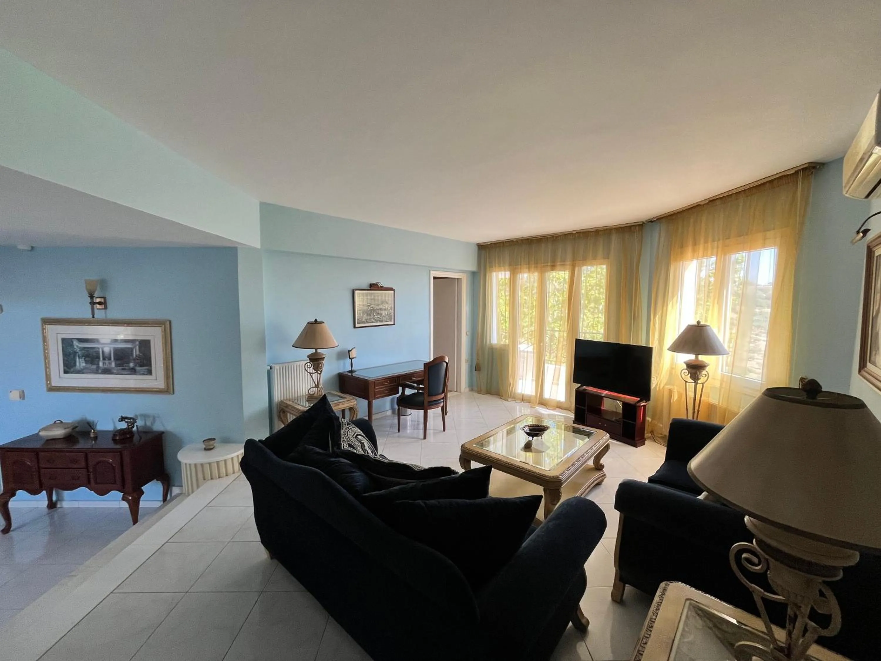 Rafkos Mansion with Private Pool and Amazing View