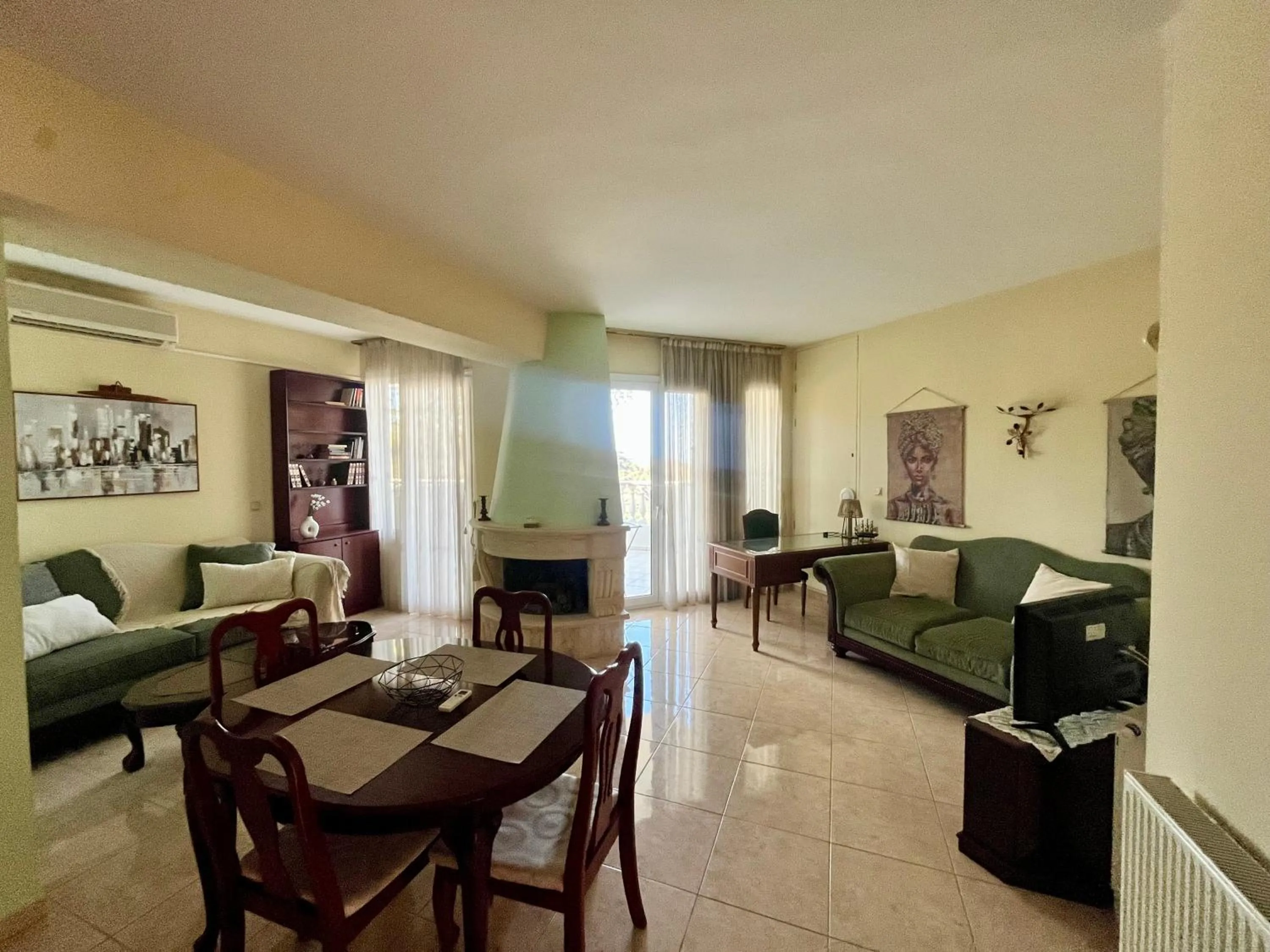 Rafkos Mansion with Private Pool and Amazing View