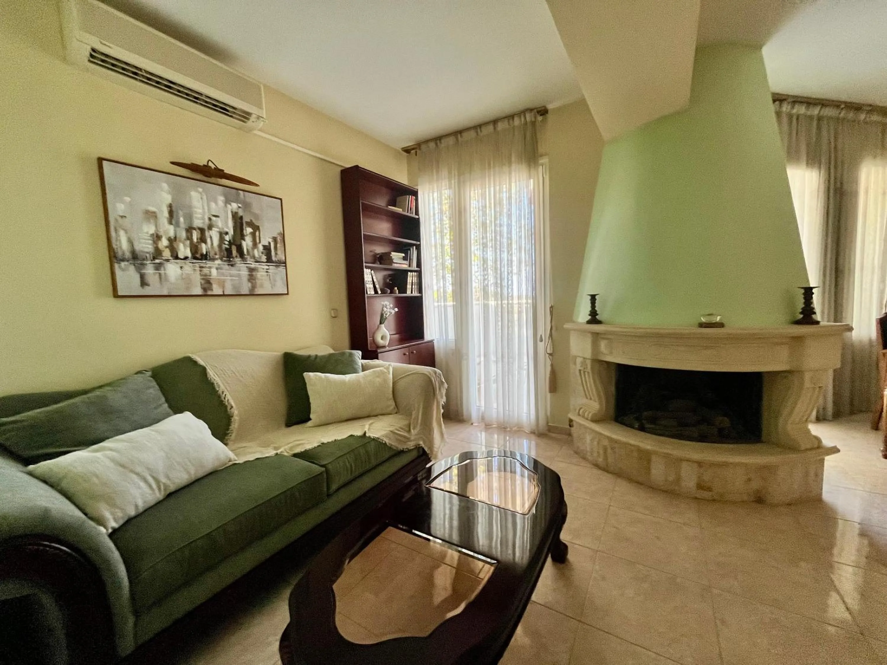 Rafkos Mansion with Private Pool and Amazing View