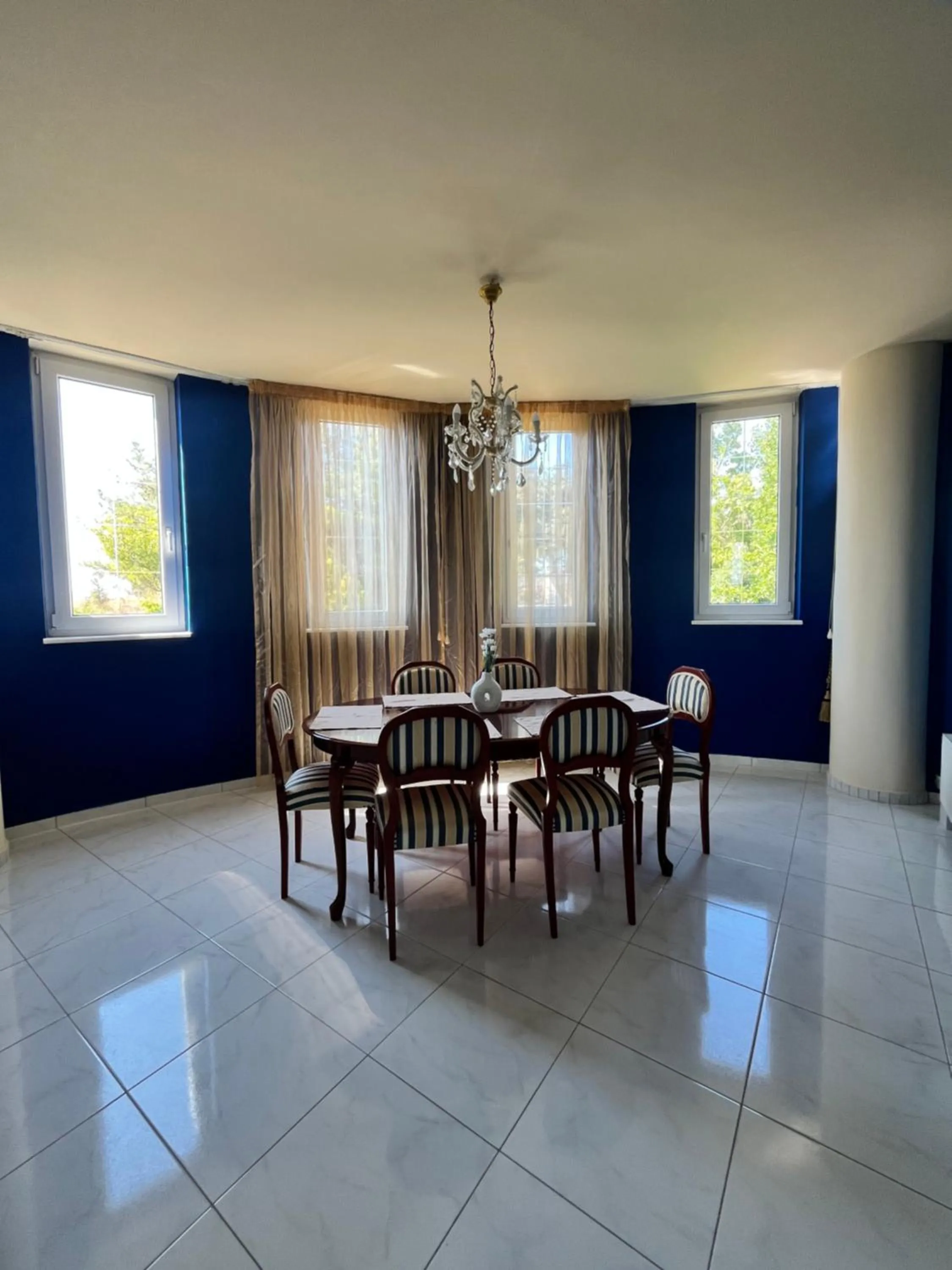 Rafkos Mansion with Private Pool and Amazing View