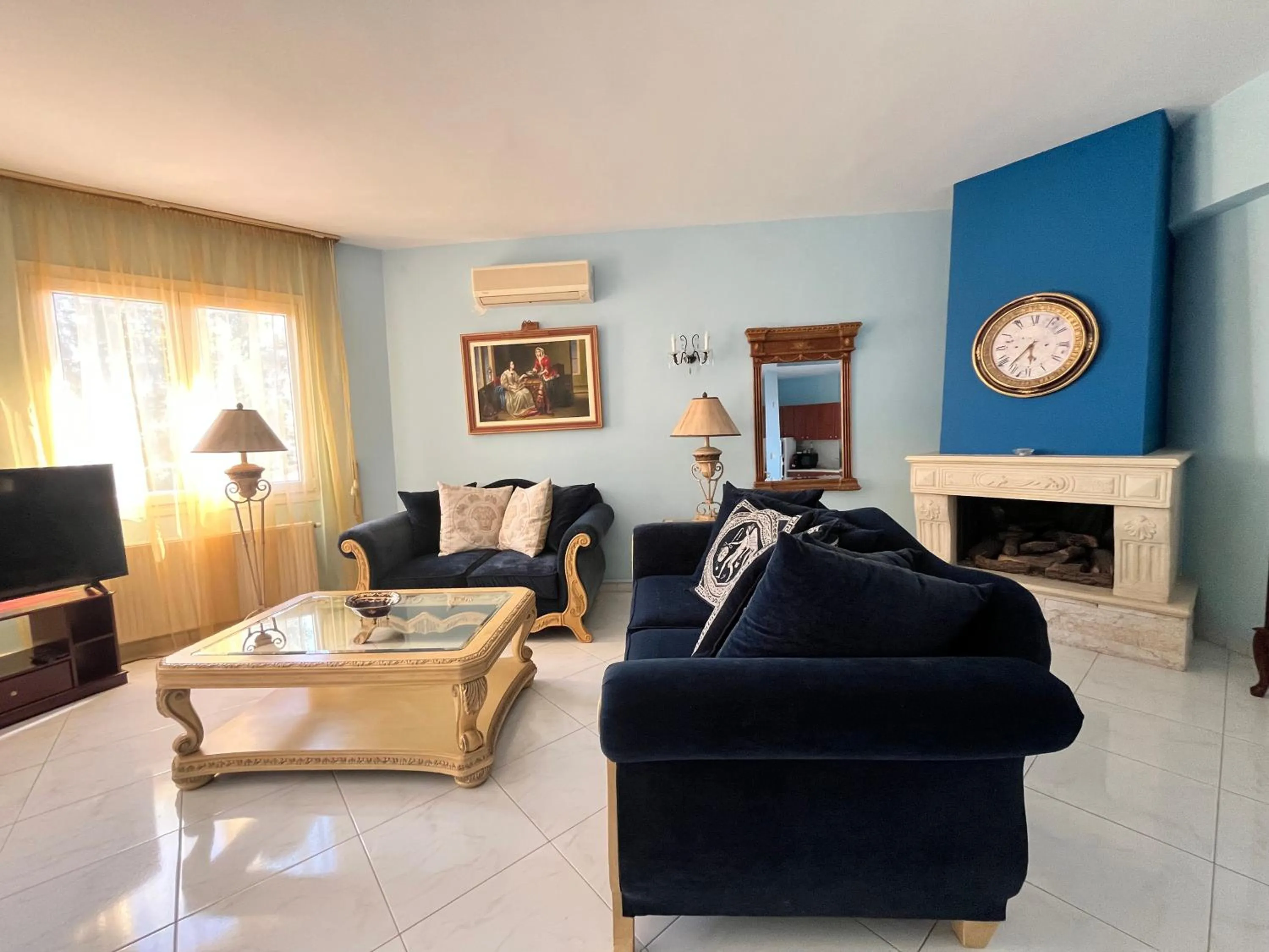 Rafkos Mansion with Private Pool and Amazing View