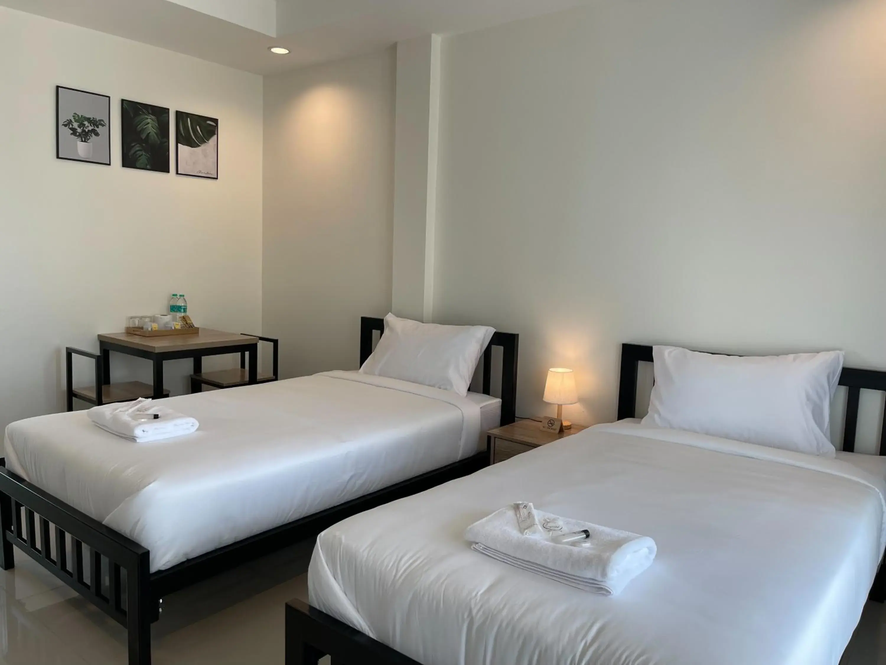 Bed in Ivory House Sriracha Bed in Ivory House Sriracha