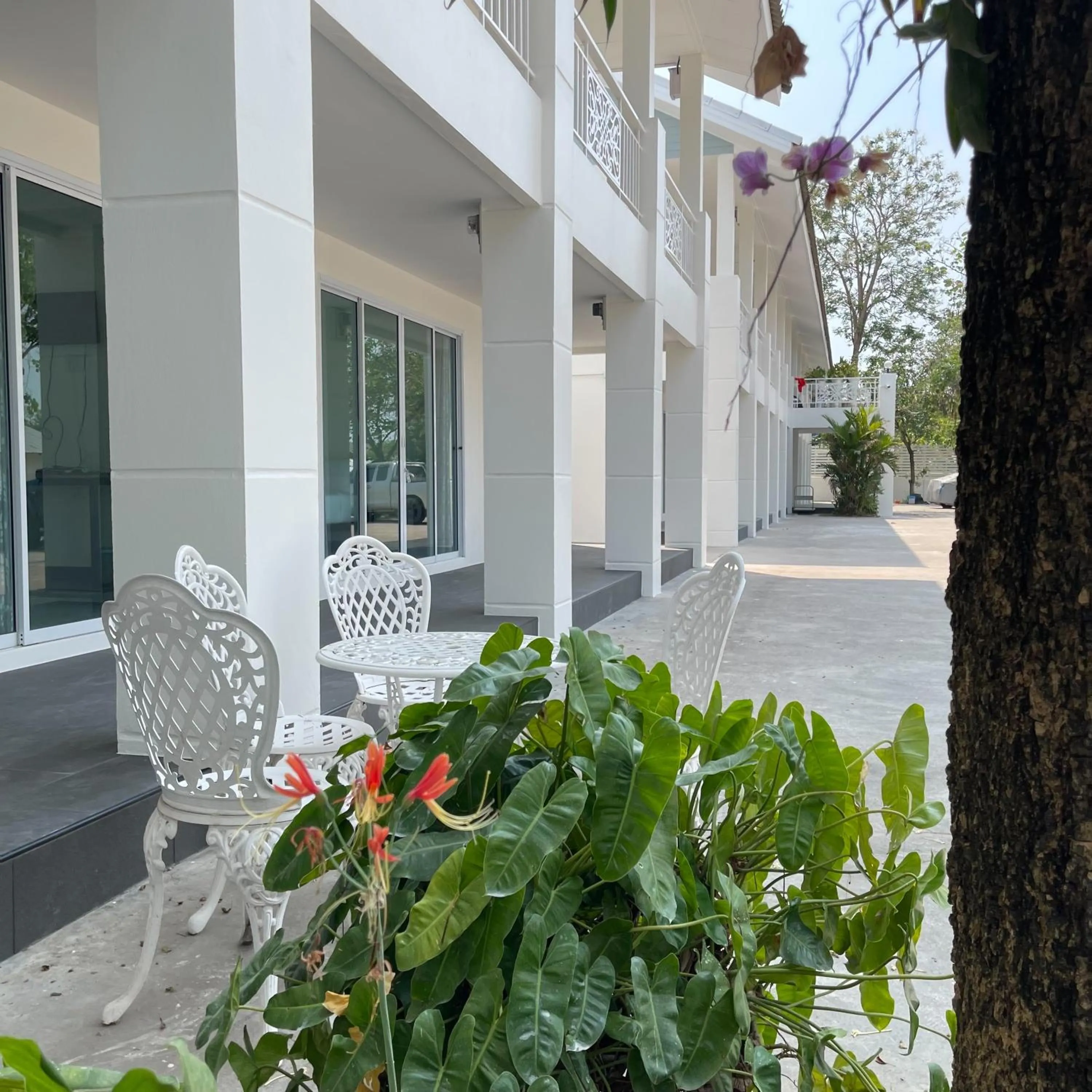 Property building in Ivory House Sriracha