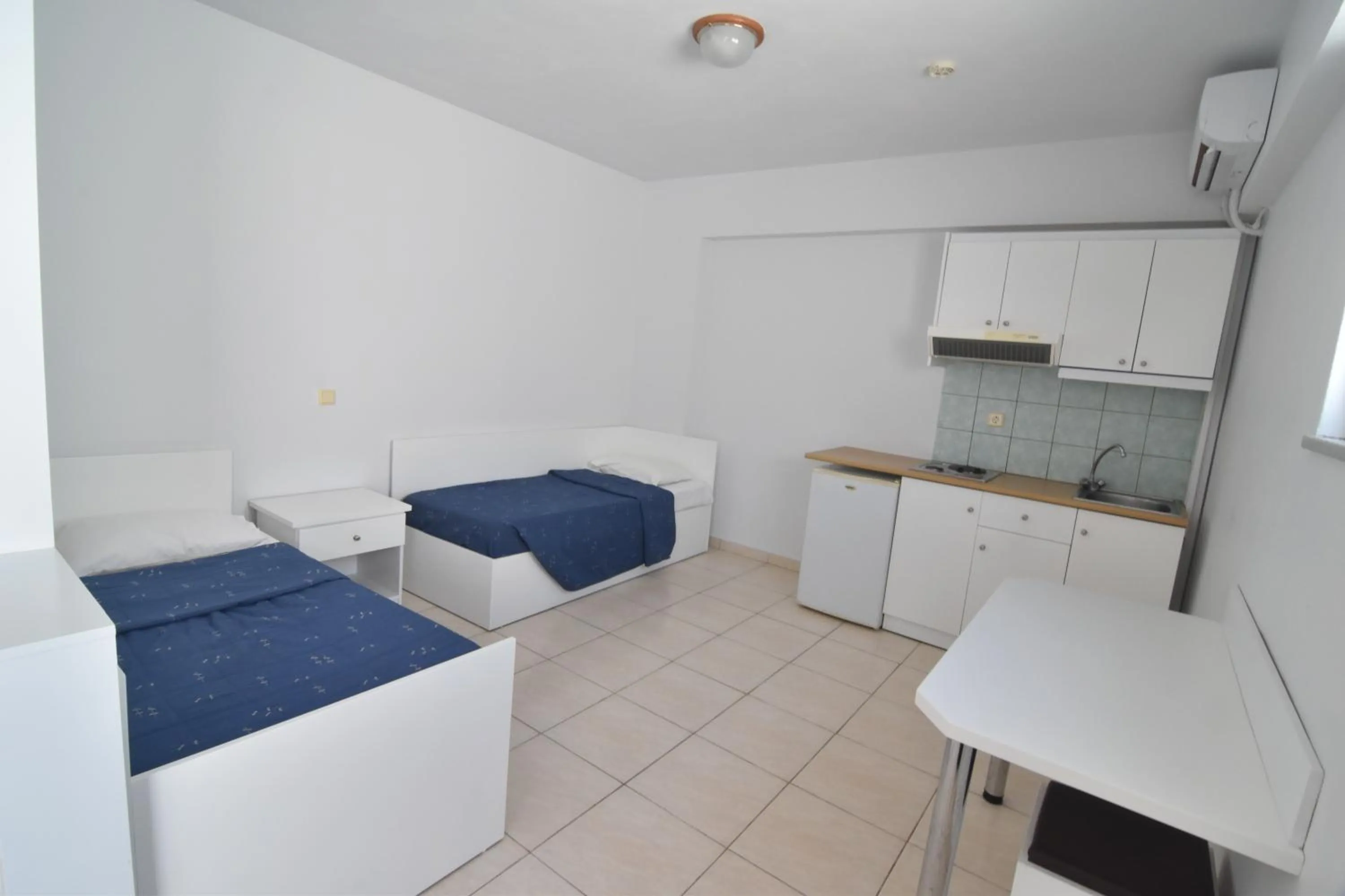 Kitchen or kitchenette in Evripides Village