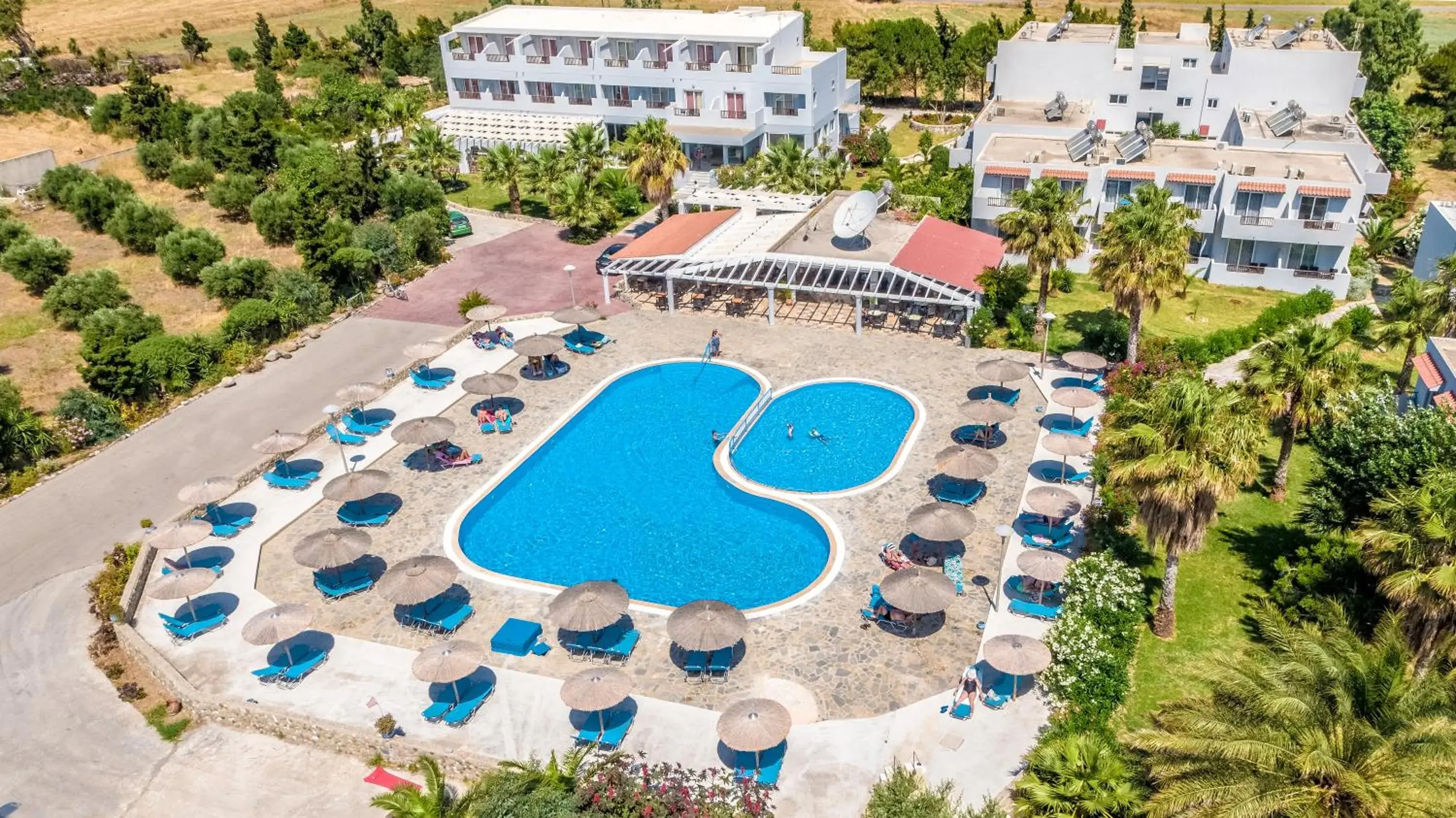 Evripides Village Evripides Village